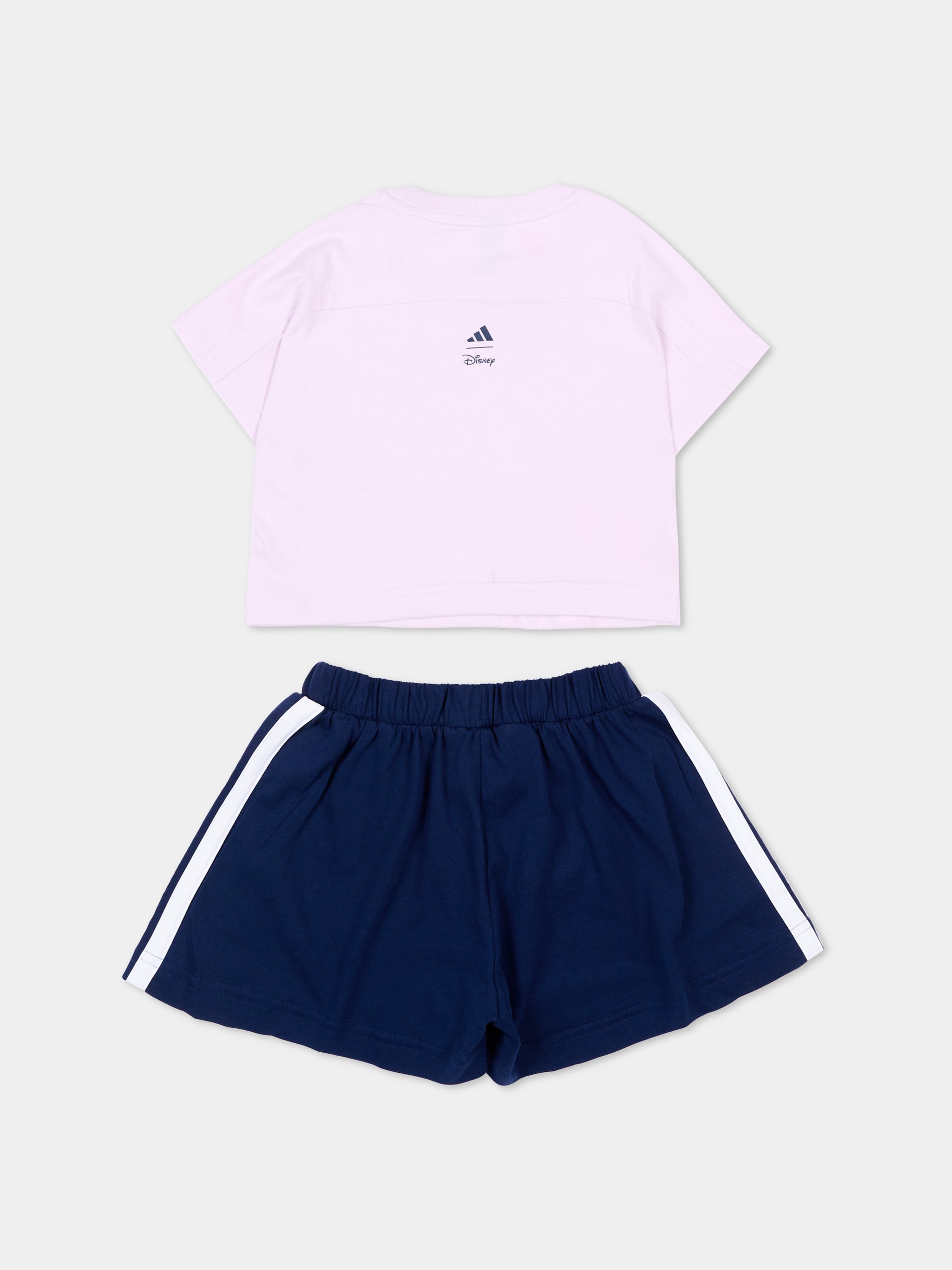 Completo multicolor per neonata con Frozen,Adidas,JZ3578