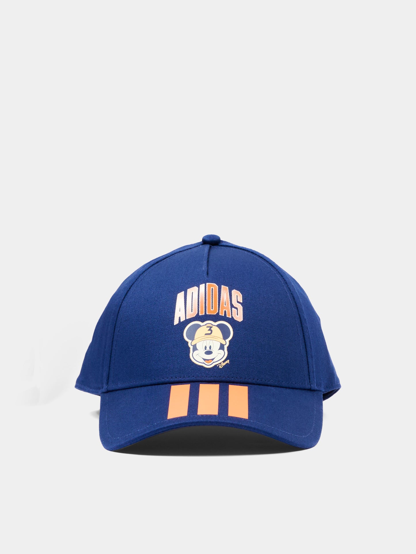 Cappello blu per bambino con Mickey Mouse,Adidas,KA9885