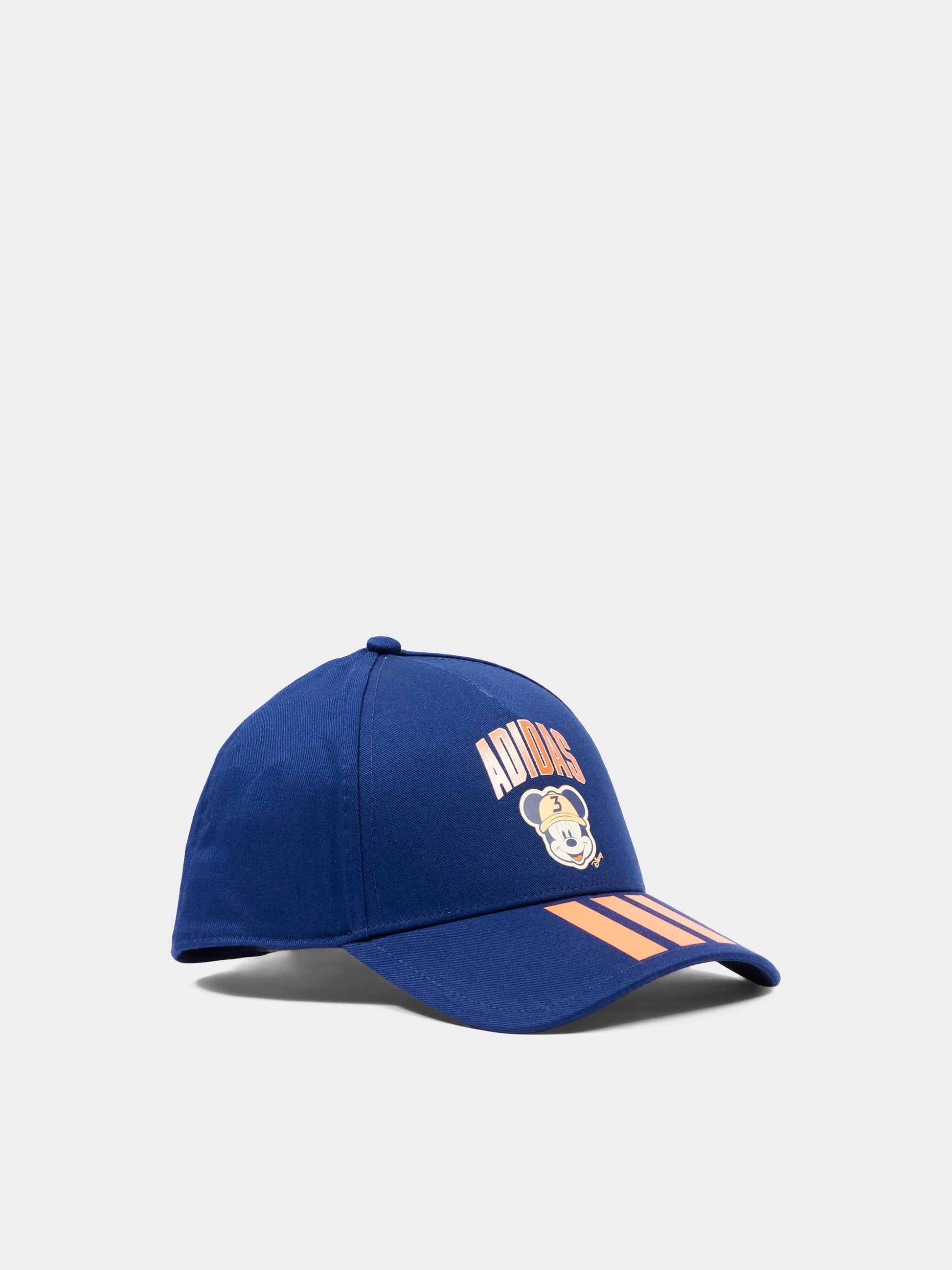 Cappello blu per bambino con Mickey Mouse,Adidas,KA9885