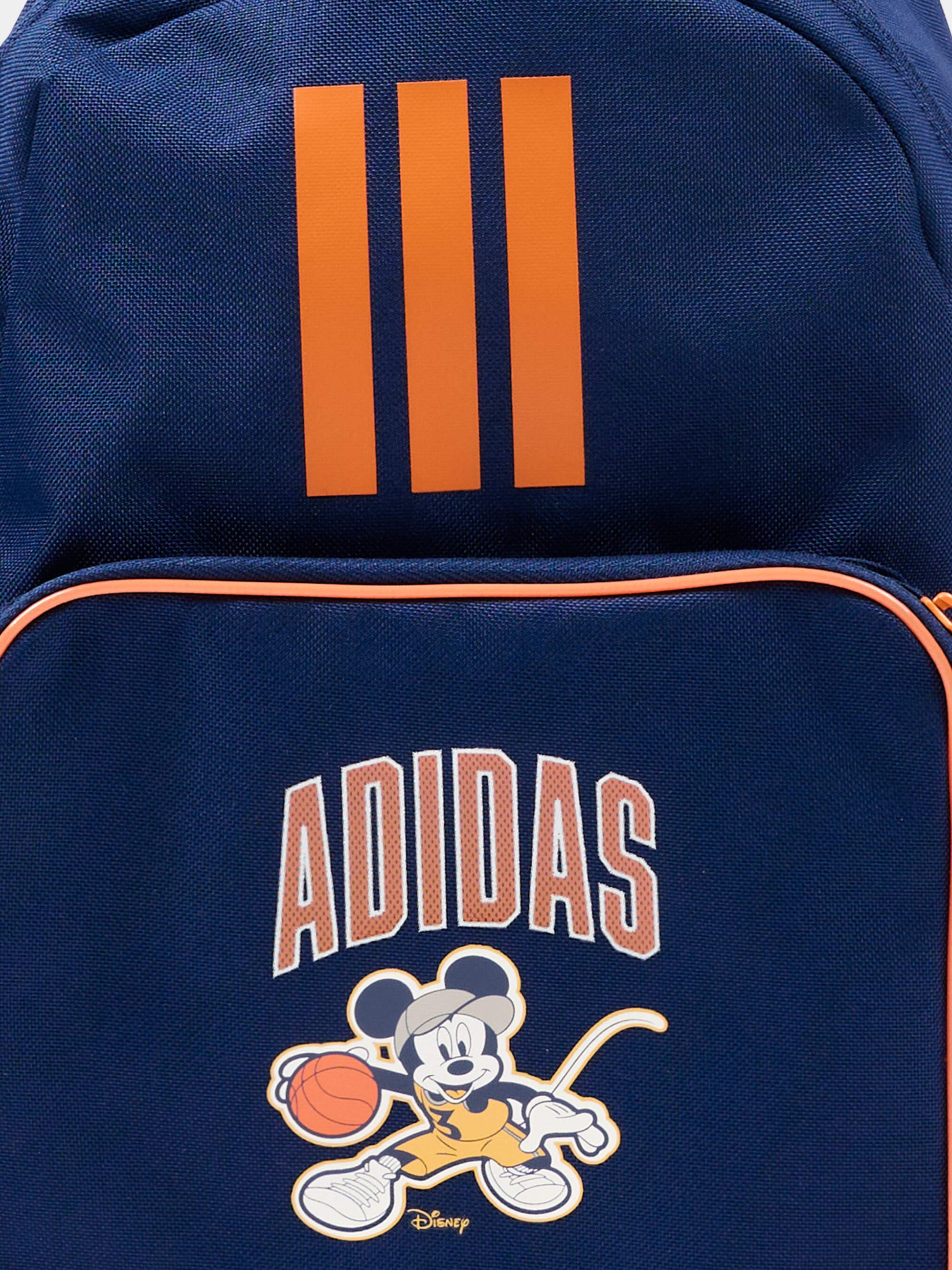 Zaino blu per bambino con Mickey Mouse,Adidas,KA9886