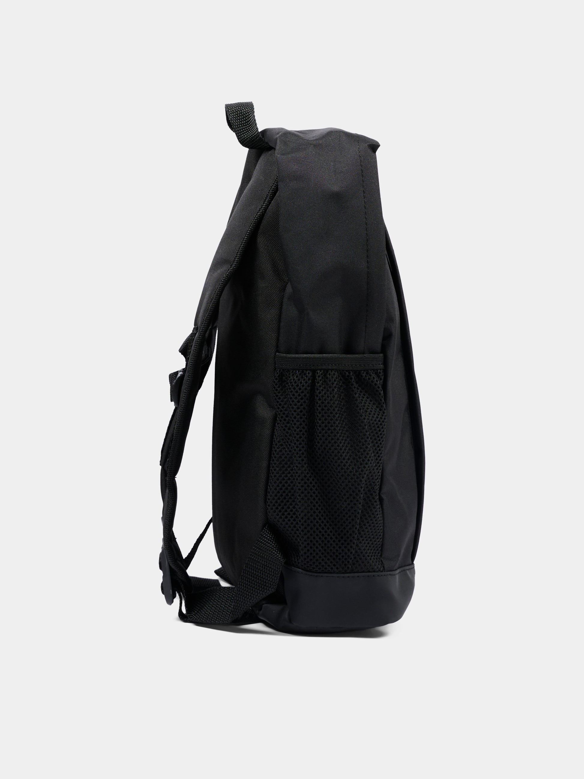 Zaino nero per bambini con logo,Adidas,KC3138