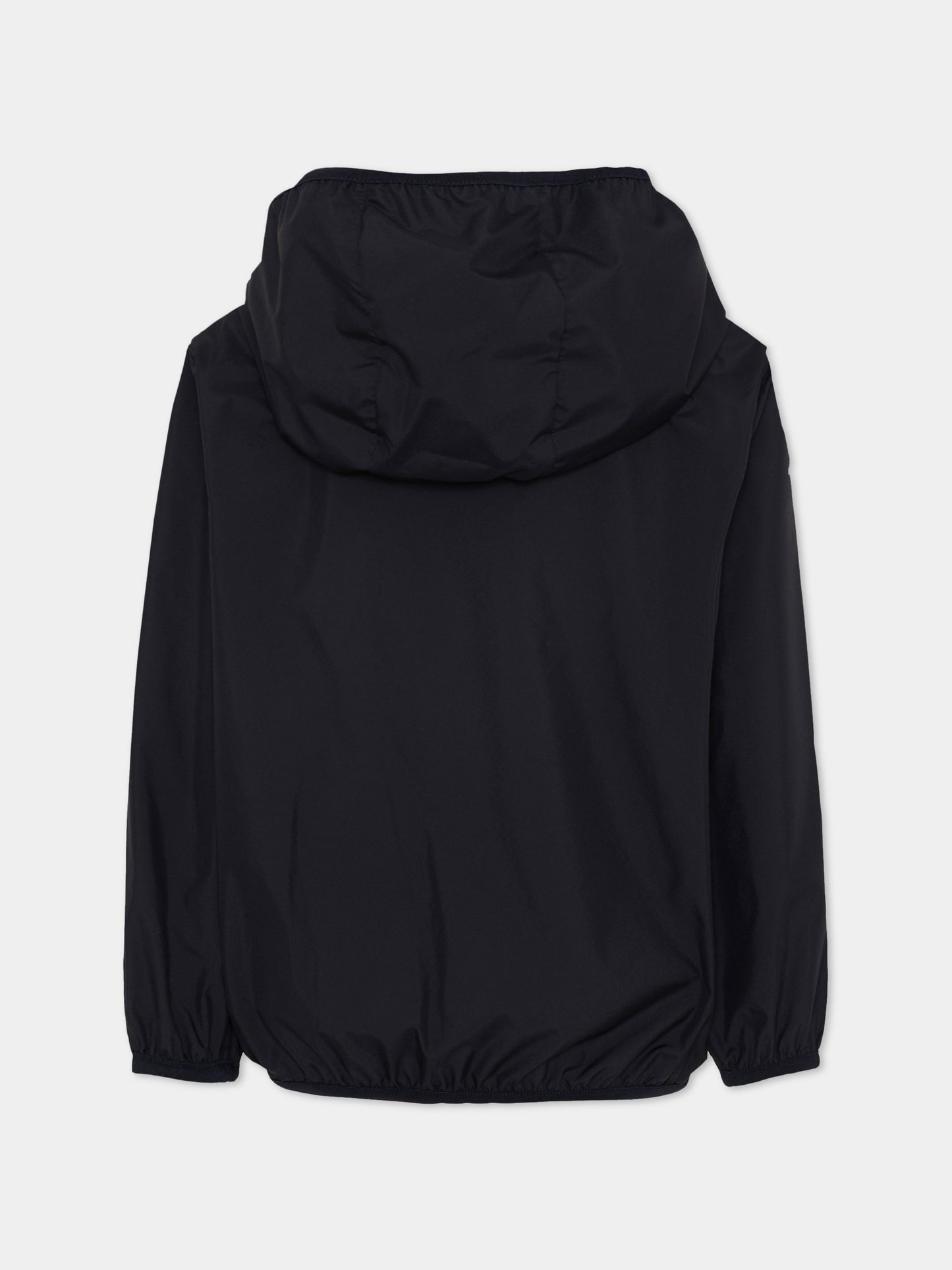 Giacca a vento blu Moho per bambino,Moncler Kids,L1954 1A00108 597YW 778