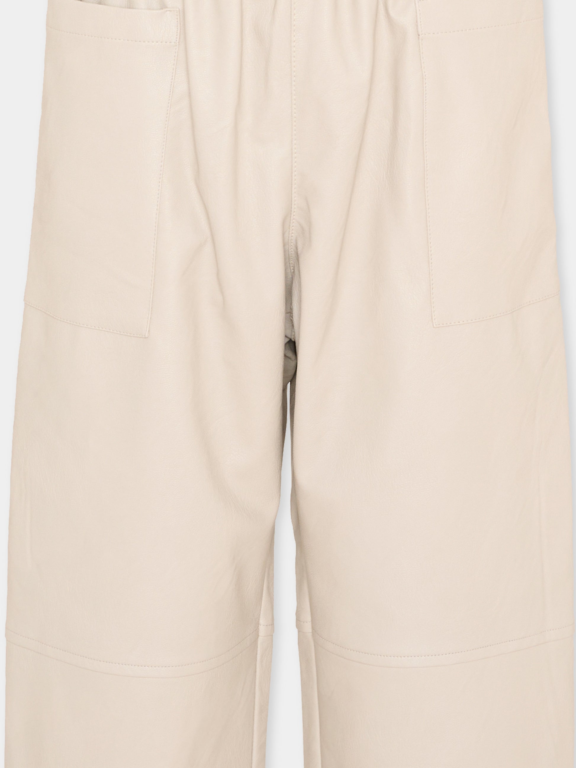 Pantaloni beige per bambina,Douuod Kids,DY6P61-H0076 108