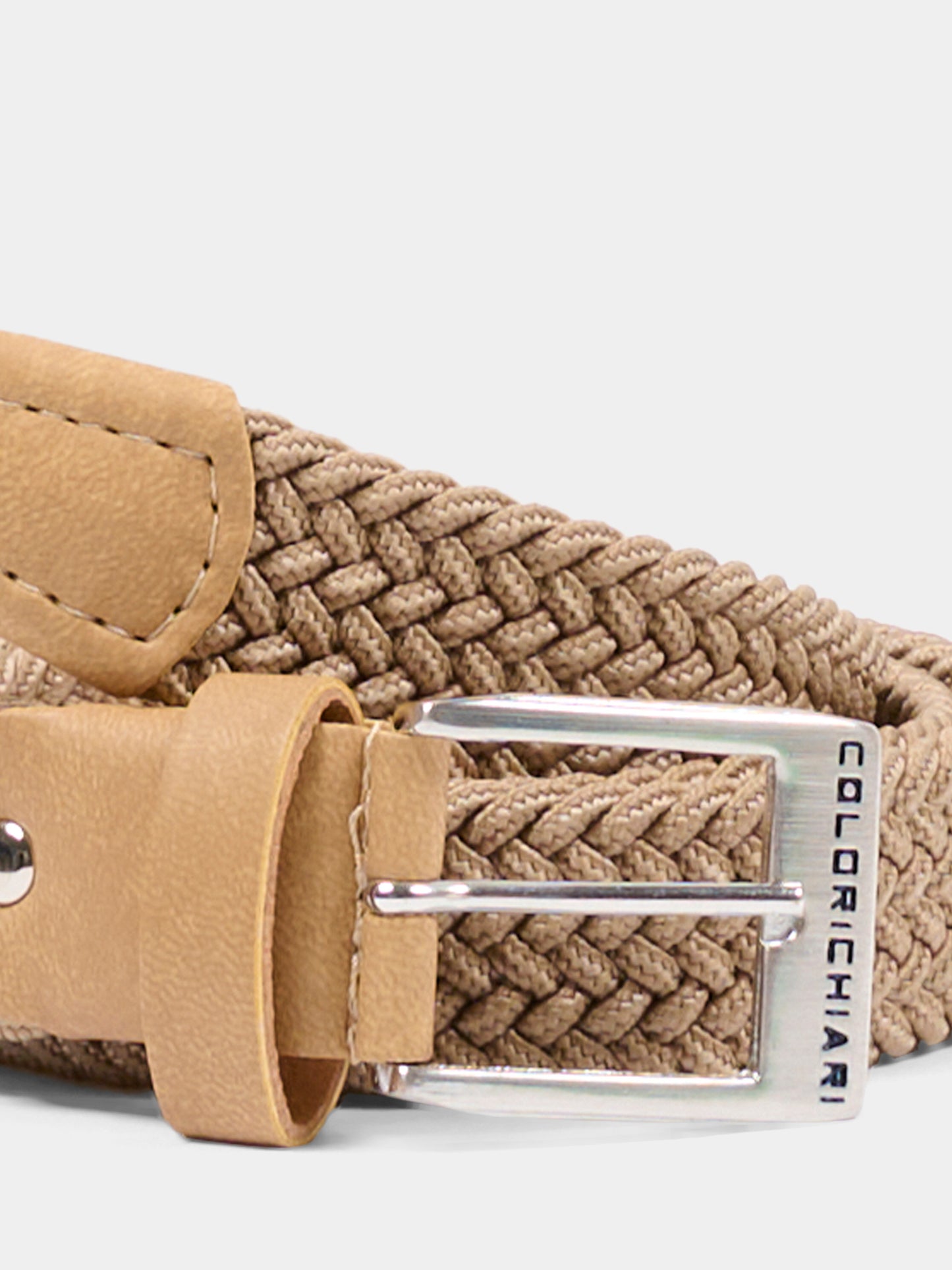 Cintura marrone per bambino intrecciata,Colorichiari,MJ988460 27