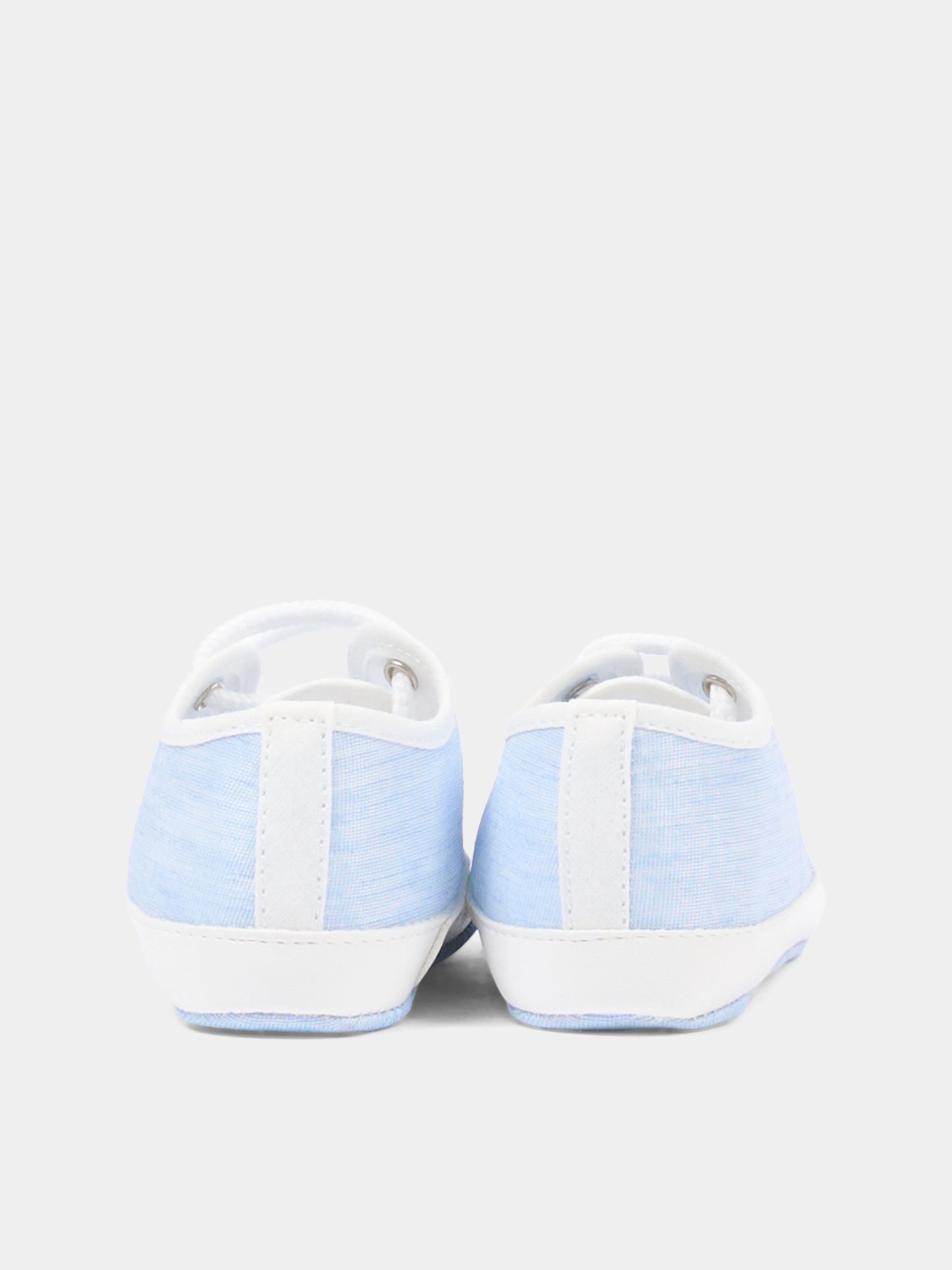 Sneakers basse celesti per neonato,Colorichiari,MN958468 4884 53