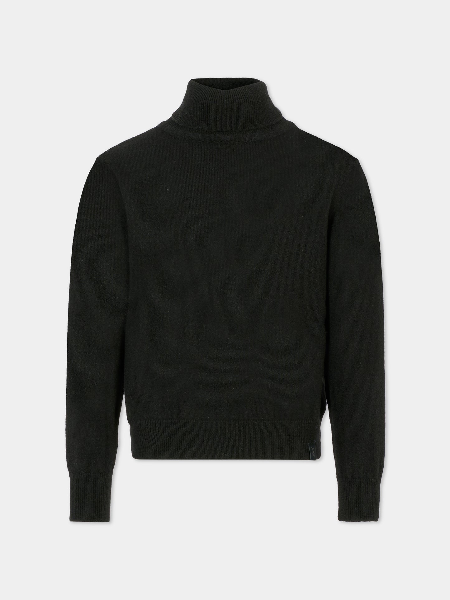 Dolvevita nero per bambino con logo,Fay Kids,FT9P00 W0023 930