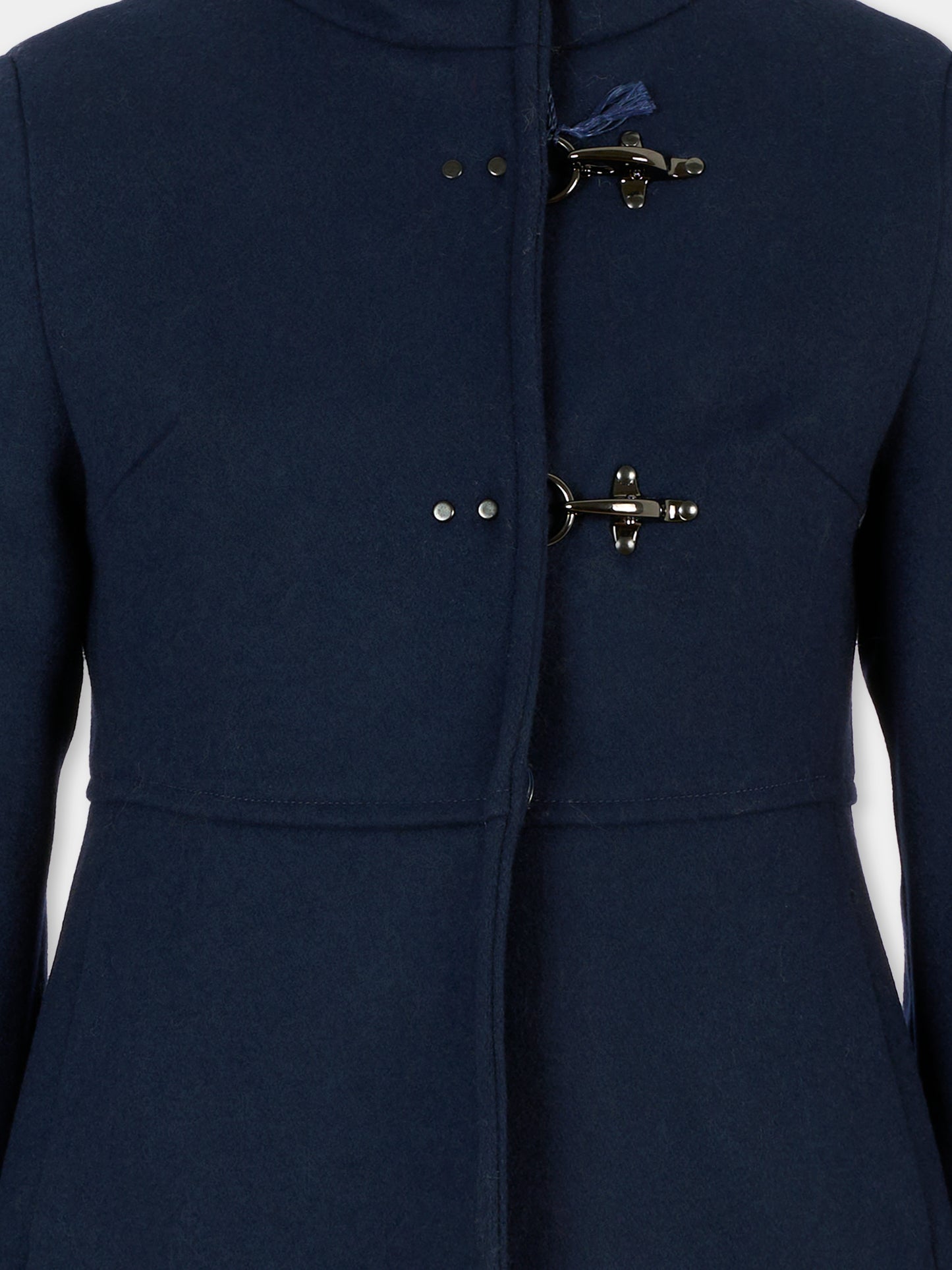 Cappotto blu per bambino,Fay Kids,FT2A10 E0051 620