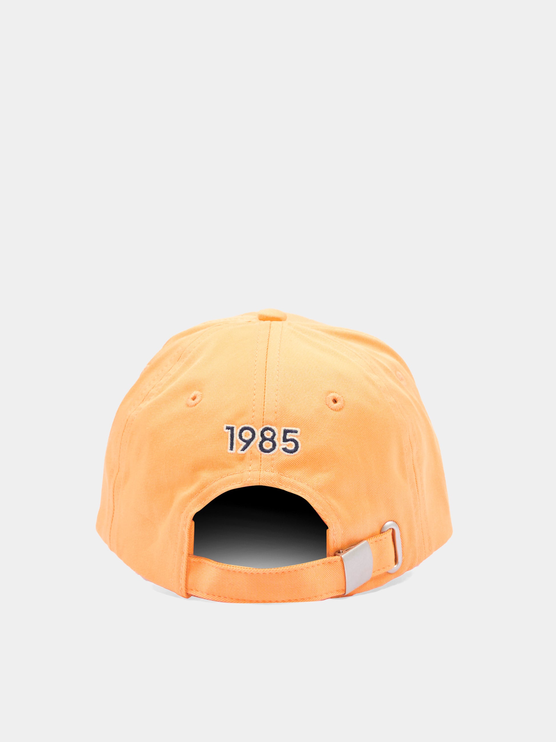 Cappello arancione per bambini con logo,Tommy Hilfiger Junior,KA0KA00050 SEV