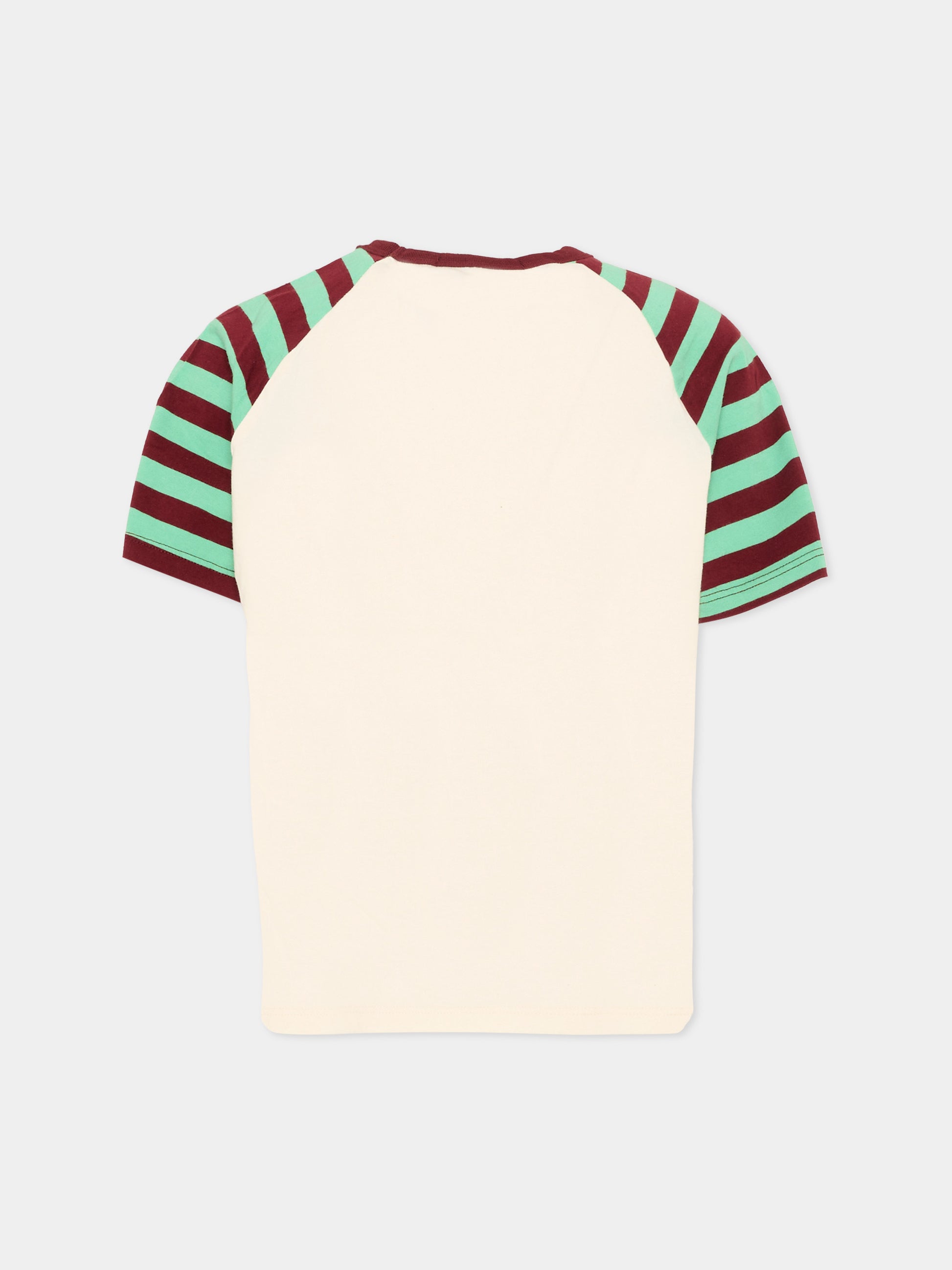 T-shirt multicolor per bambini Mr. Pickles,Bobo Choses,B126AC021