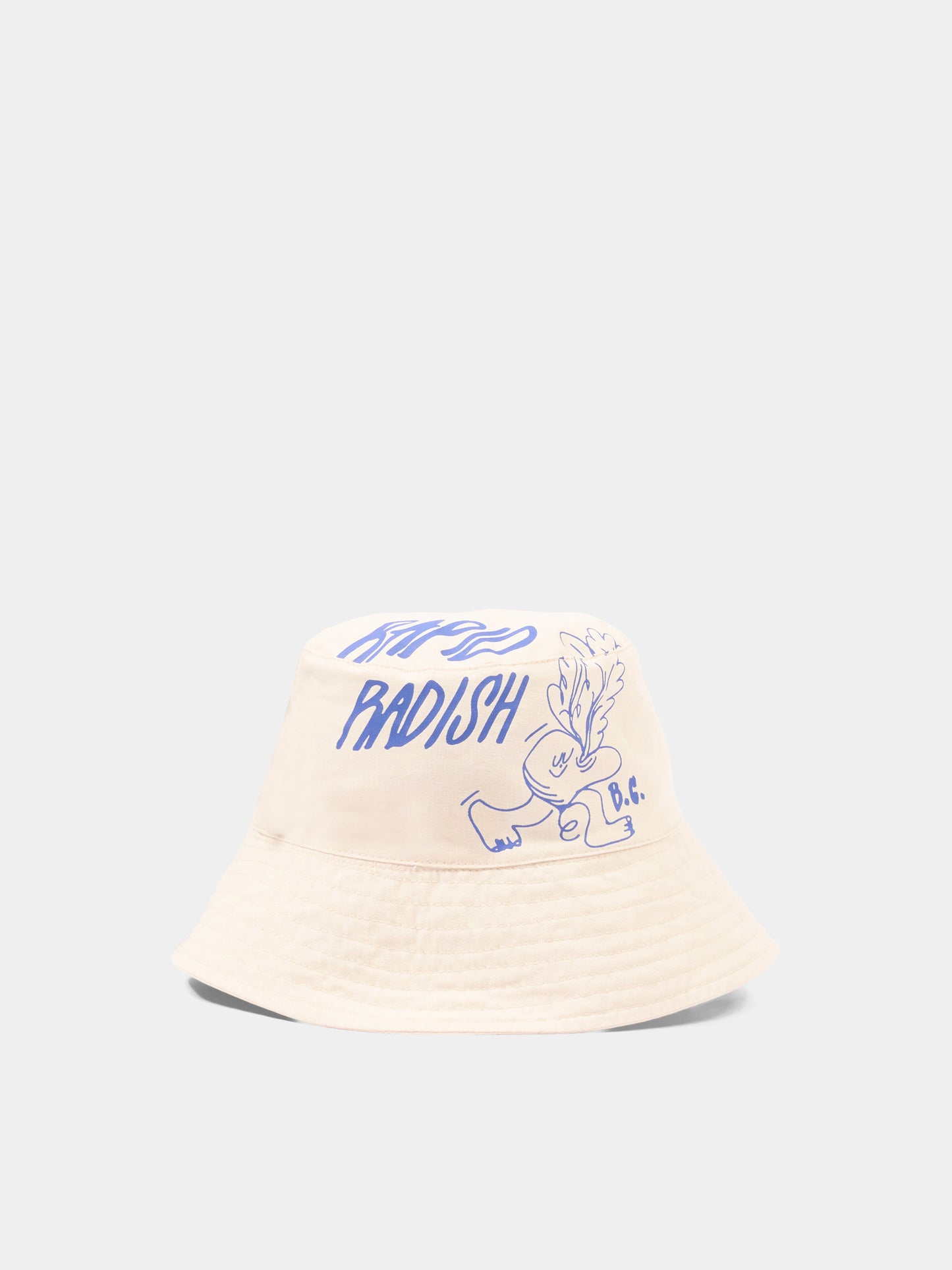 Cloche avorio per bambini con logo,Bobo Choses,B126AI019