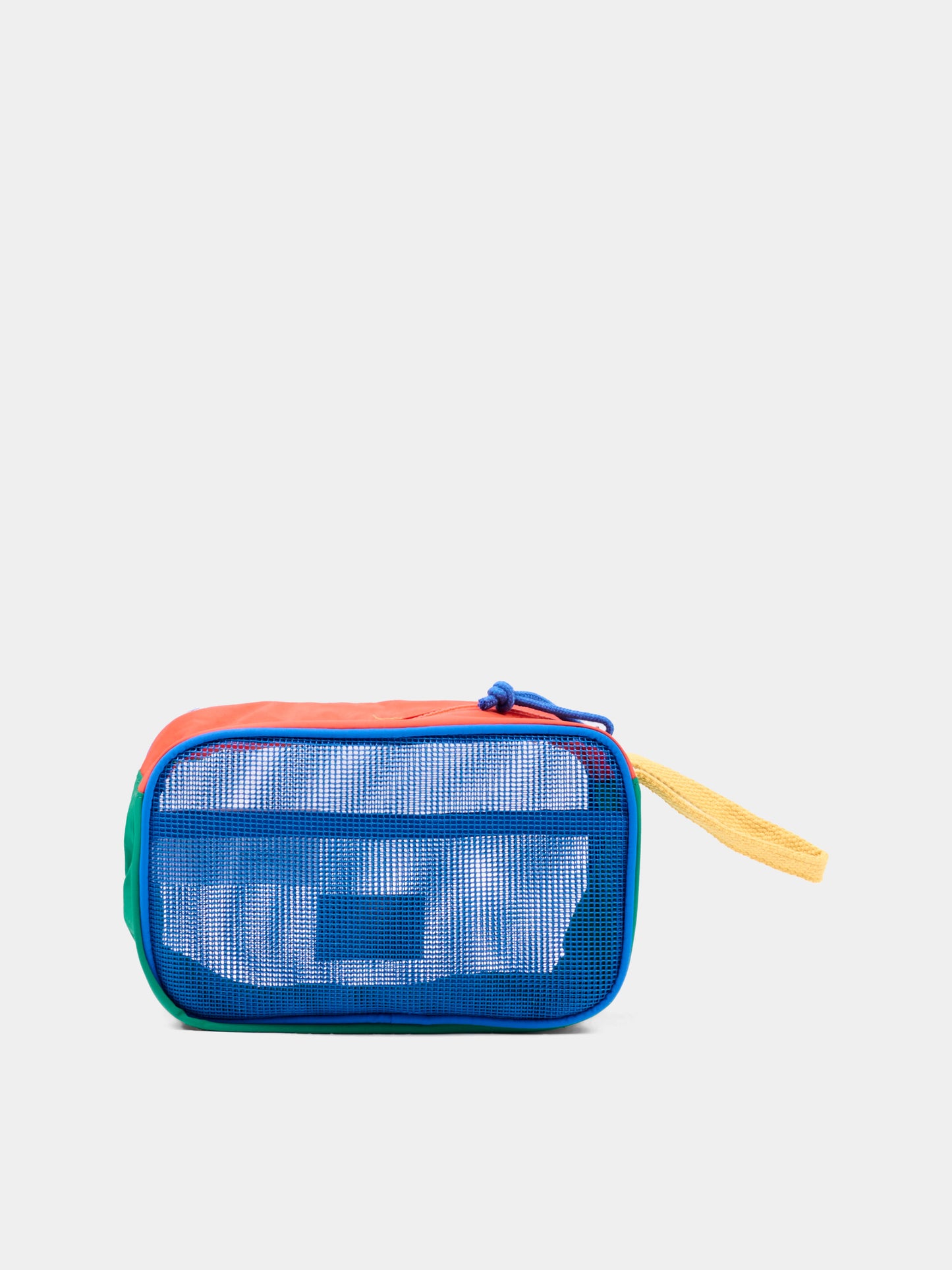 Astuccio blu per bambini con logo,Bobo Choses,B126AI033