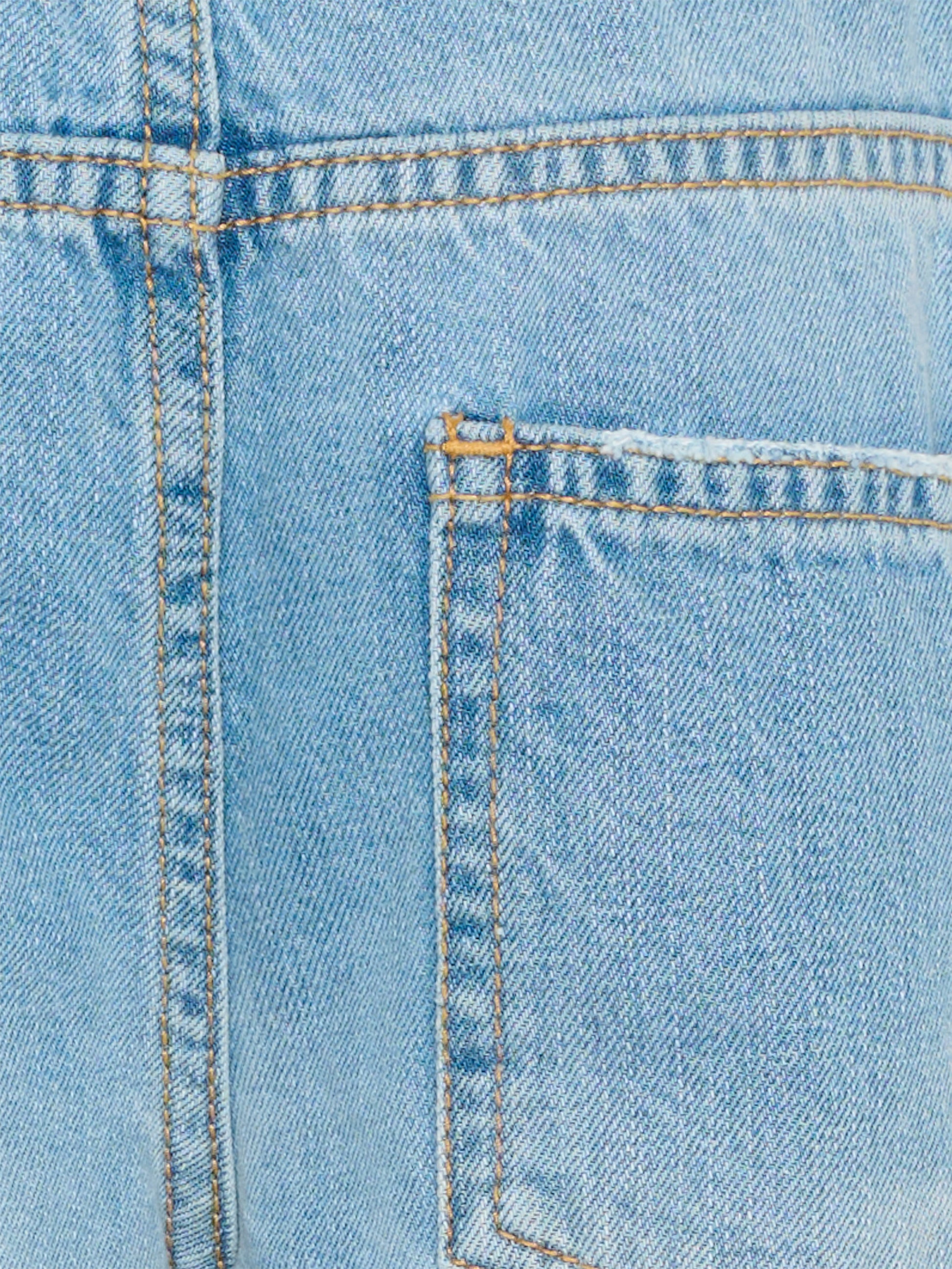 Jeans denim per bambino con charms,Richmond,RBP26132JE DENIM BLUE LIGHT