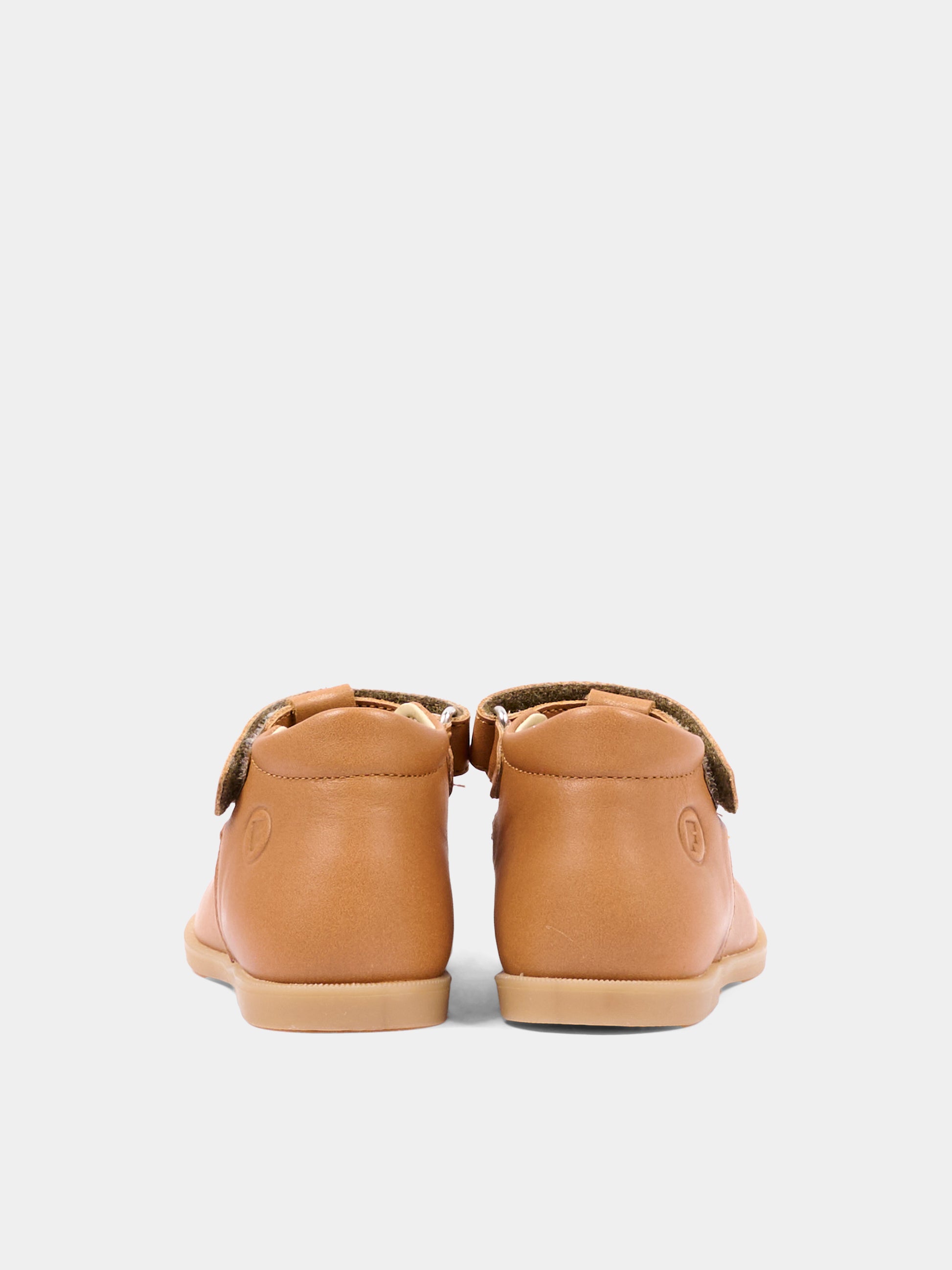 Occhio di bue marroni Maluku per bambini,Falcotto,001 2018488 07 0D06