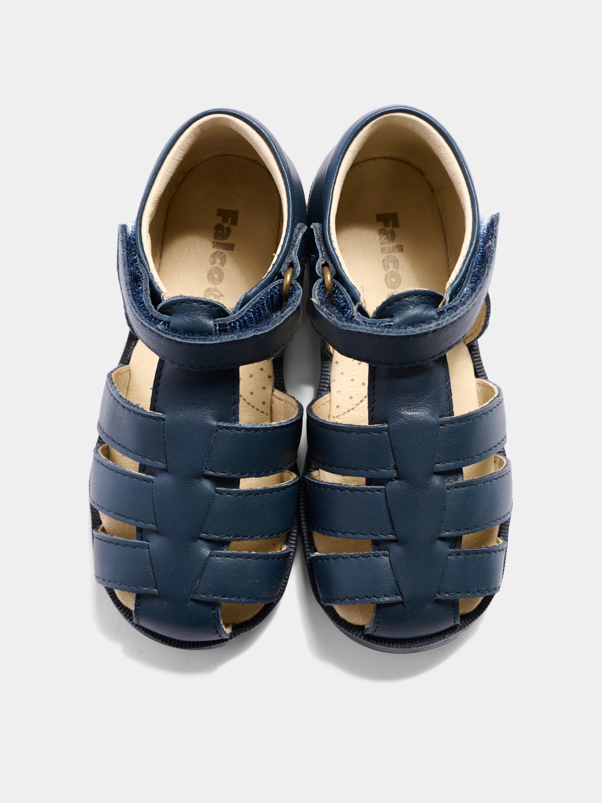 Sandalo blu Lombok per bambino,Falcotto,001 2018494 01 0C02