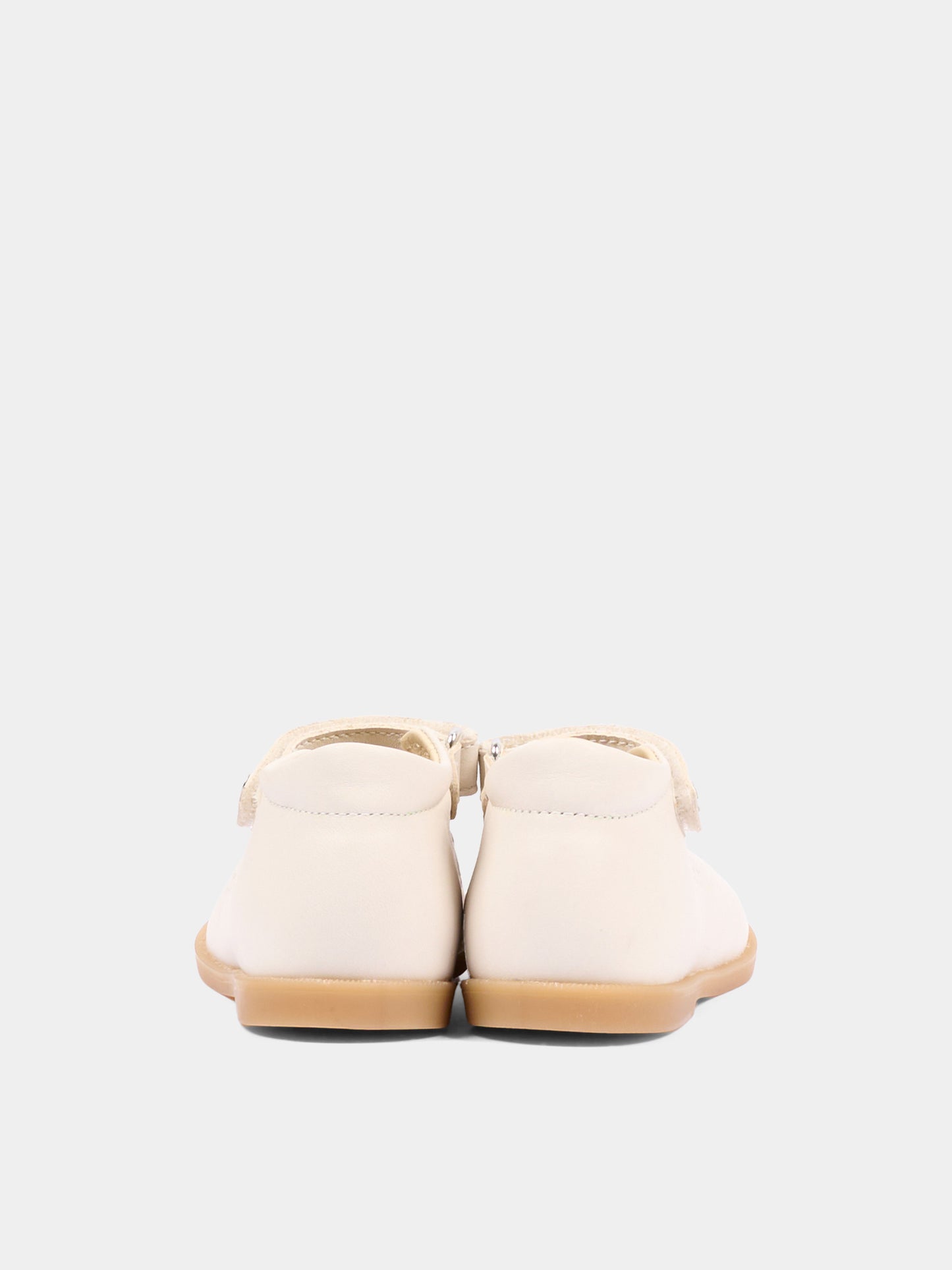 Ballerine avorio Julipe per bambina,Falcotto,001 2019042 01 0N02