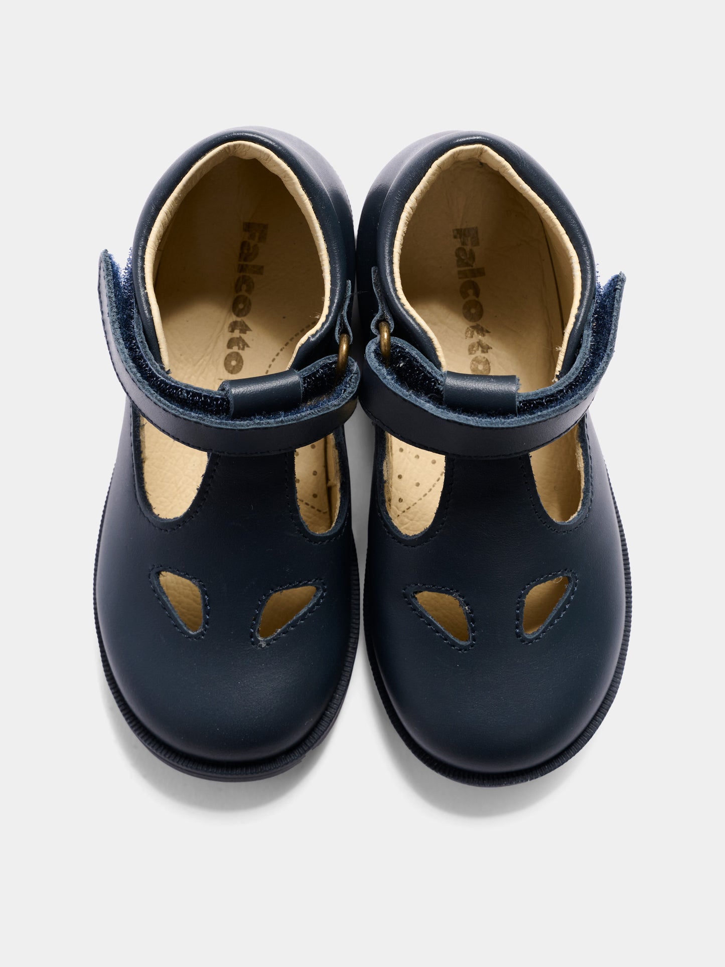 Occhi di bue blu Coute per bambina,Falcotto,001 2019040 01 0C02