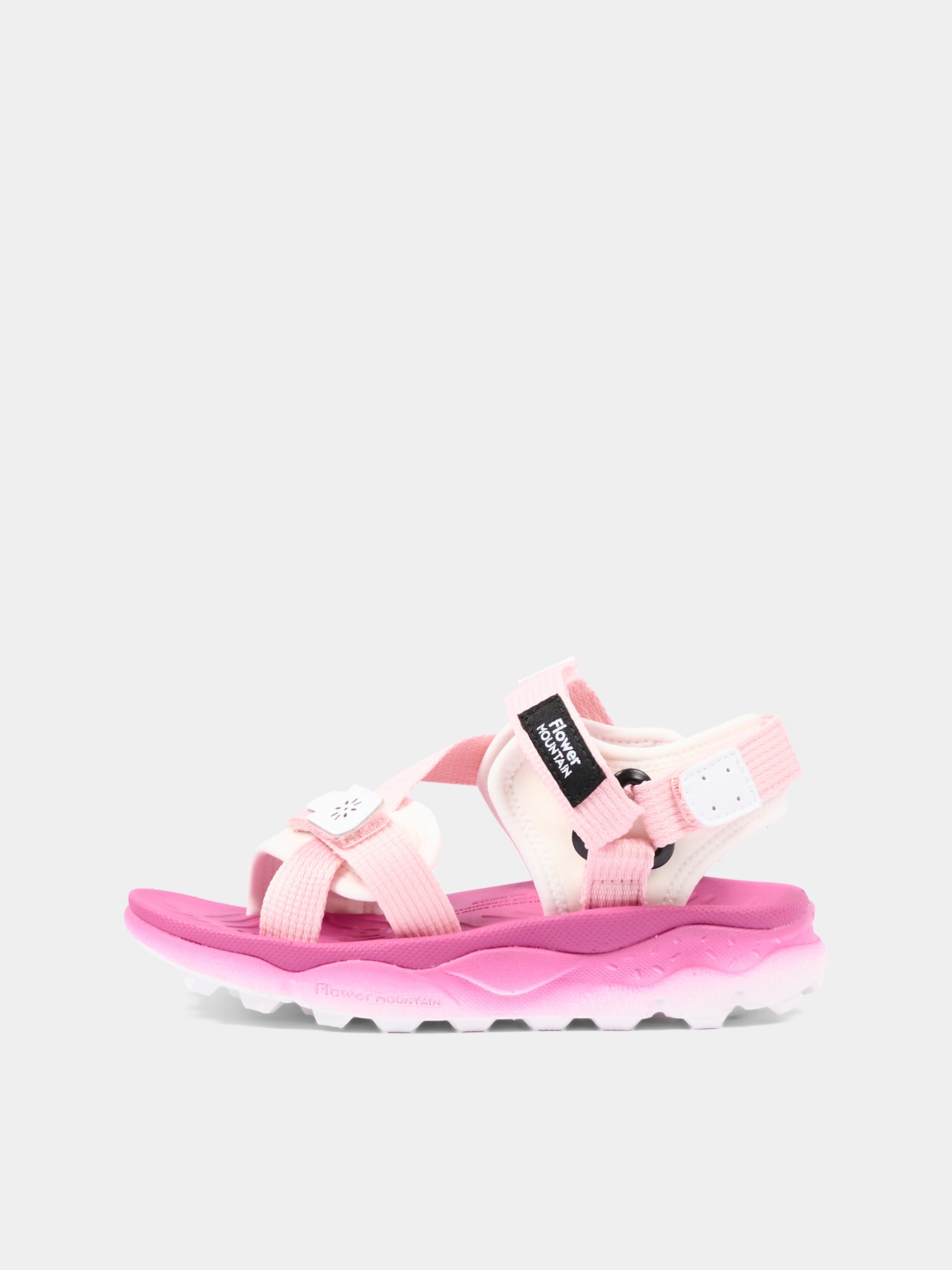 Sandali rosa Nazca 2 Junior per bambina,Flower Mountain,1M18 001 0502865 09