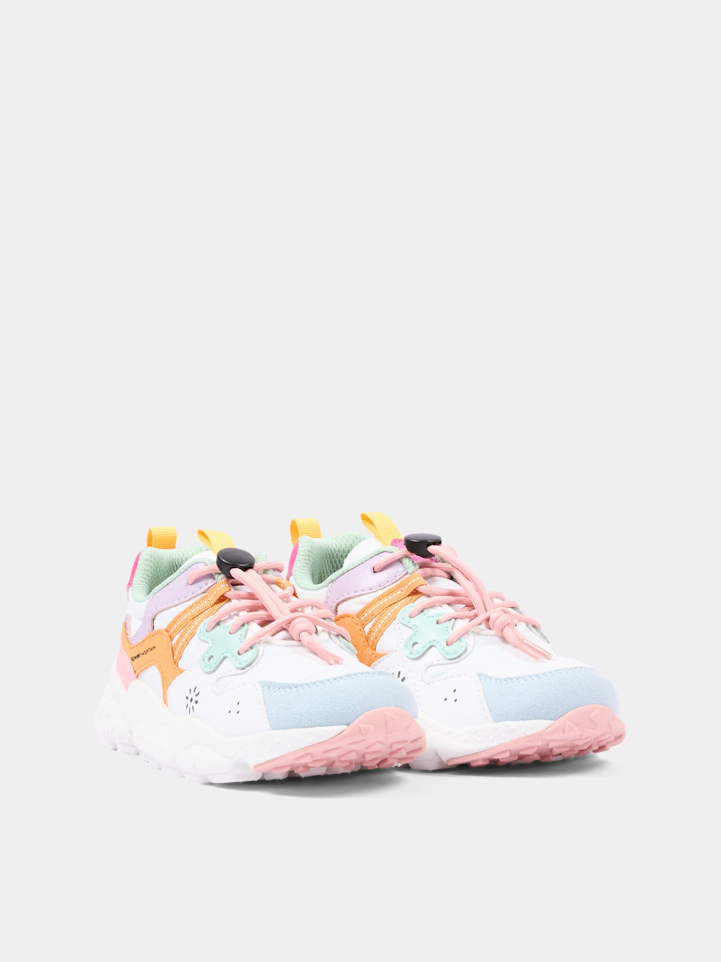 Sneakers multicolor Yamano 3 Junior per bambini,Flower Mountain,1C75 001 2015497 21