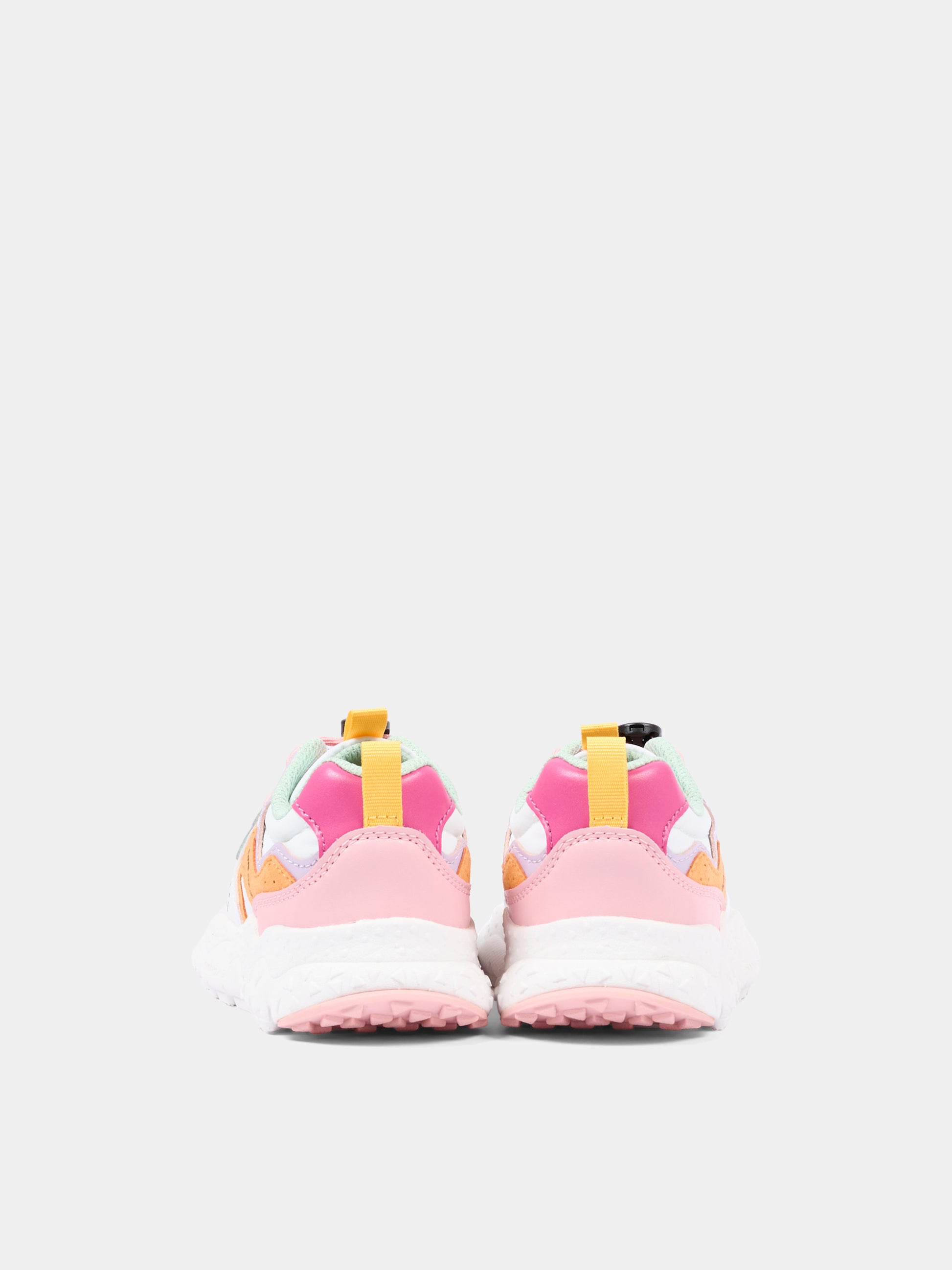 Sneakers multicolor Yamano 3 Junior per bambini,Flower Mountain,1C75 001 2015497 21