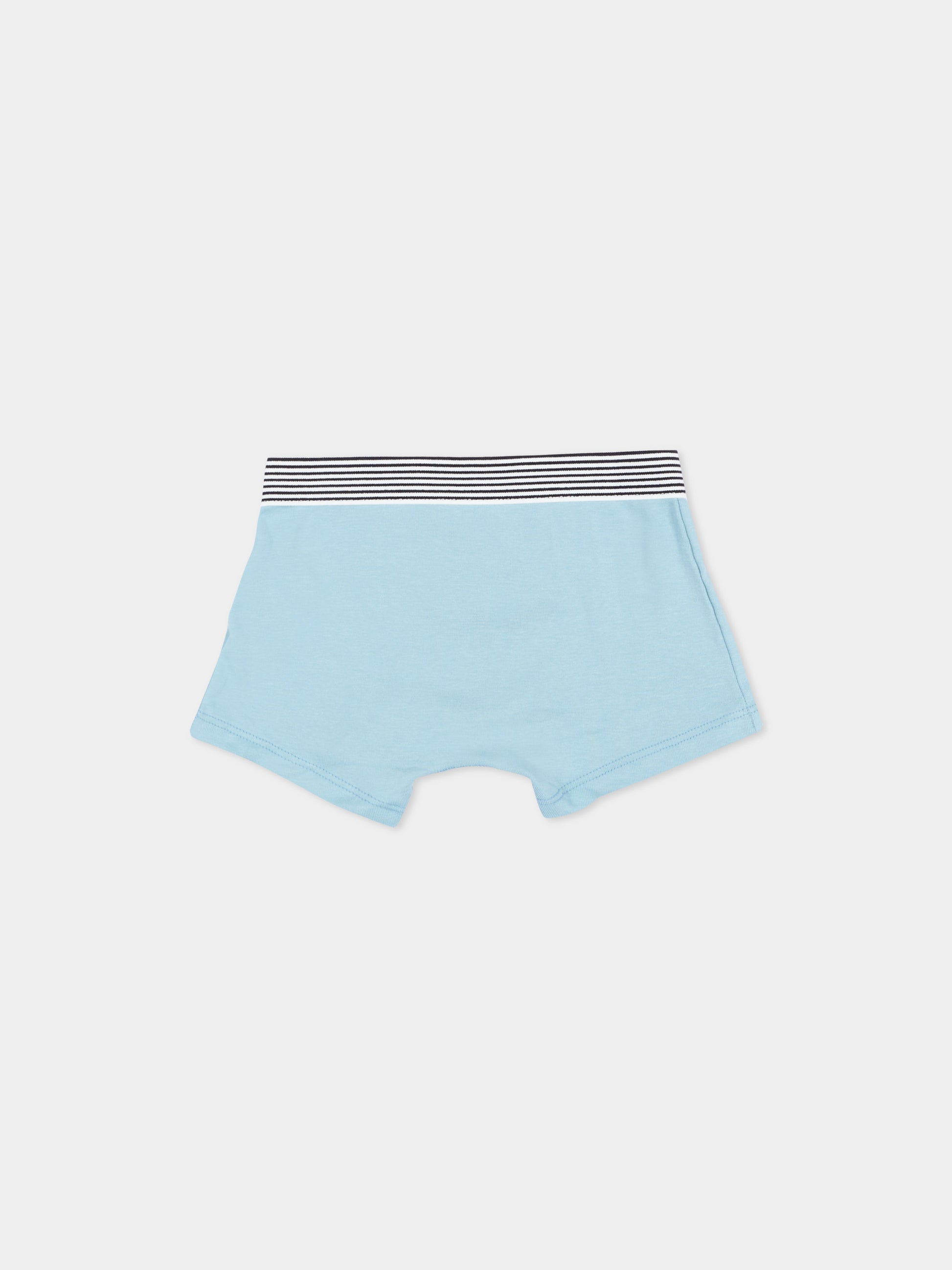 Set boxer multicolor per bambino,Petit Bateau,A0FIQ VARIANTE 1 00