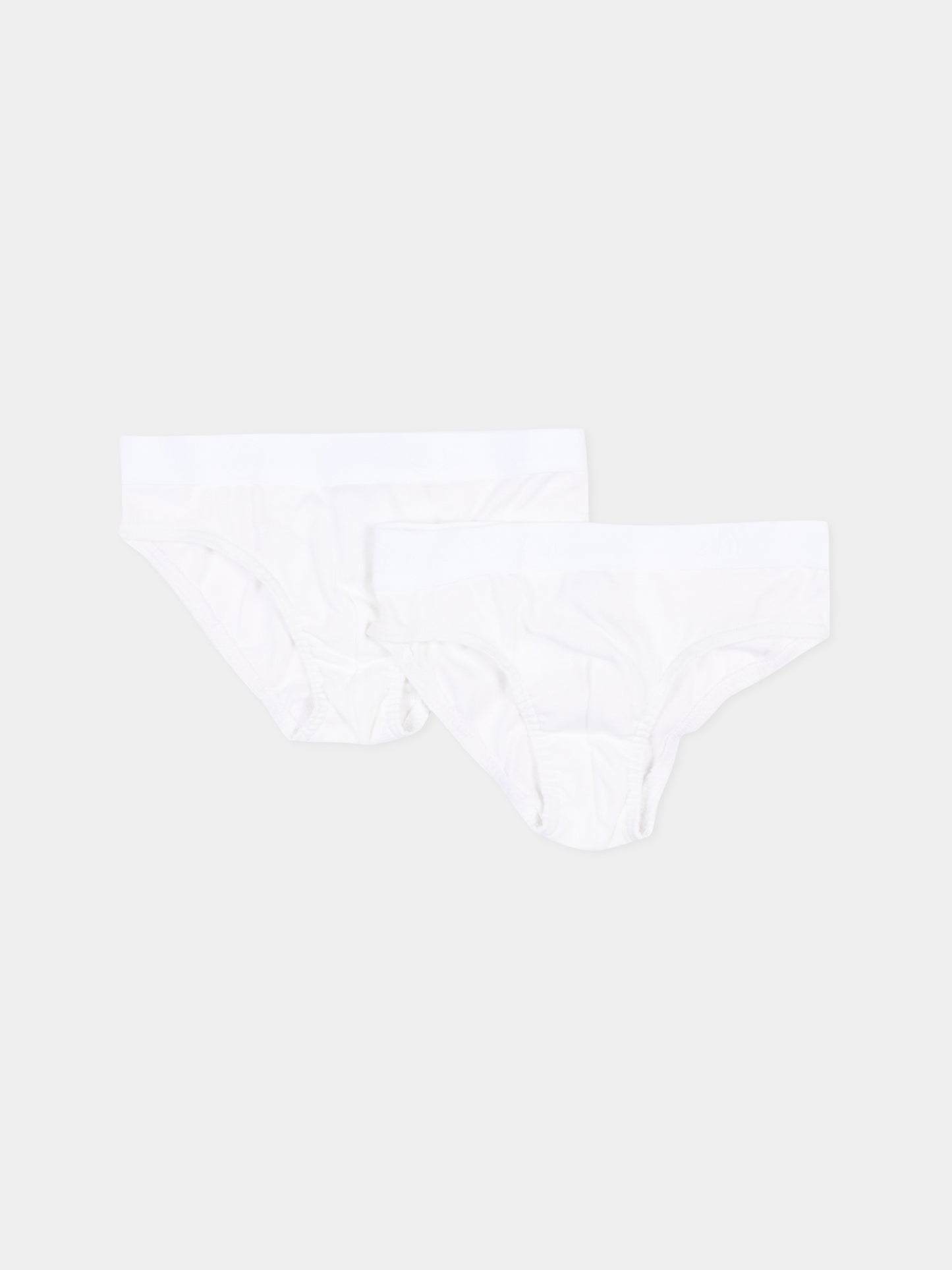 Set slip bianco per bambino,Petit Bateau,A0BNI VARIANTE 1 00