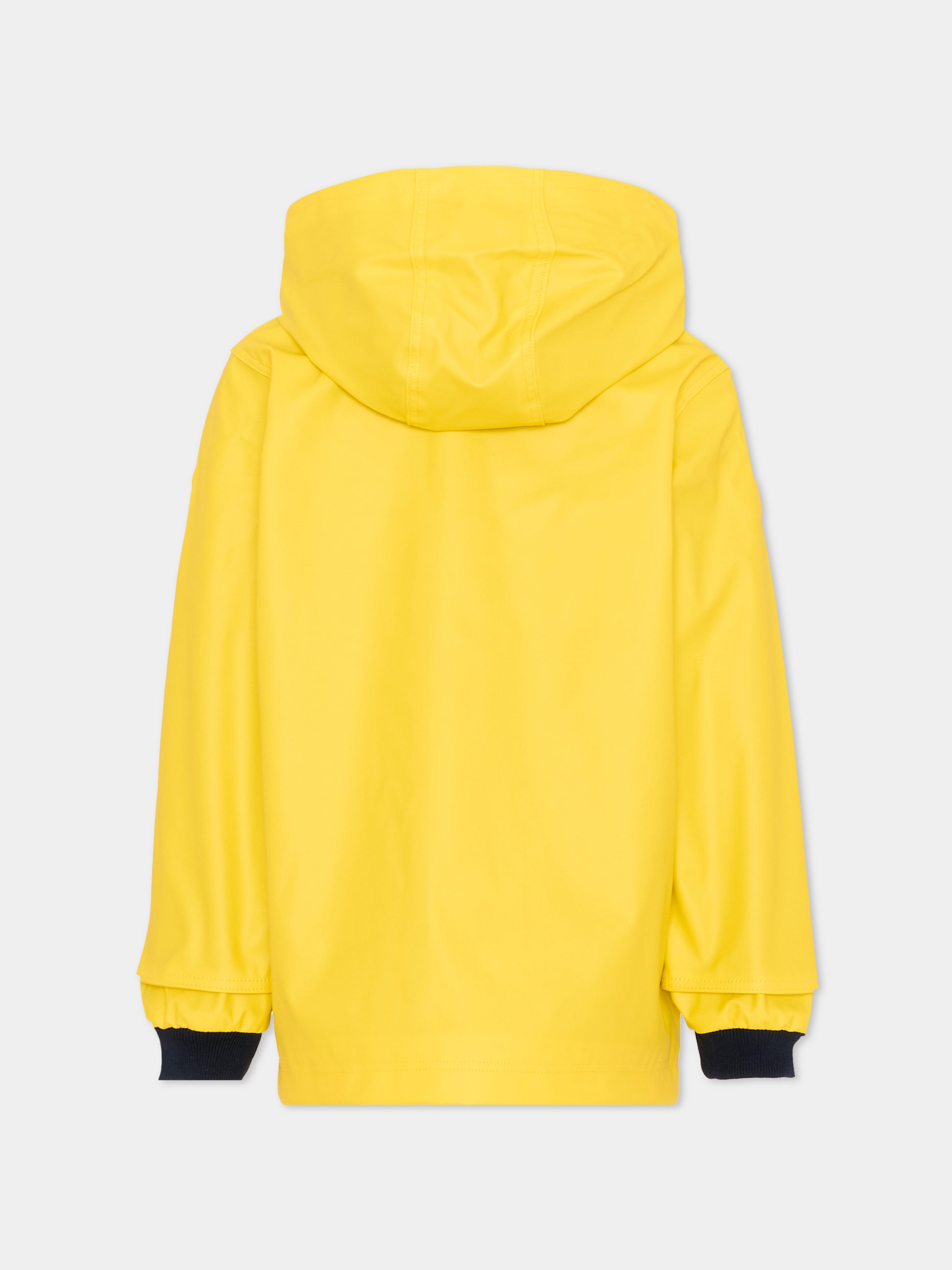 Giacche a vento giallo per bambini,Petit Bateau,A0FJH 01