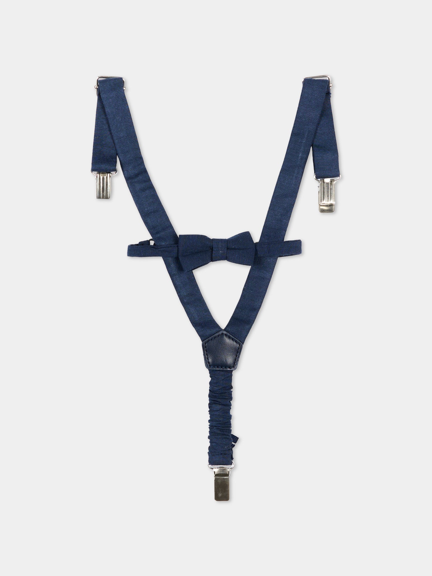 Set accessori blu per neonato,Mayoral,10161 078