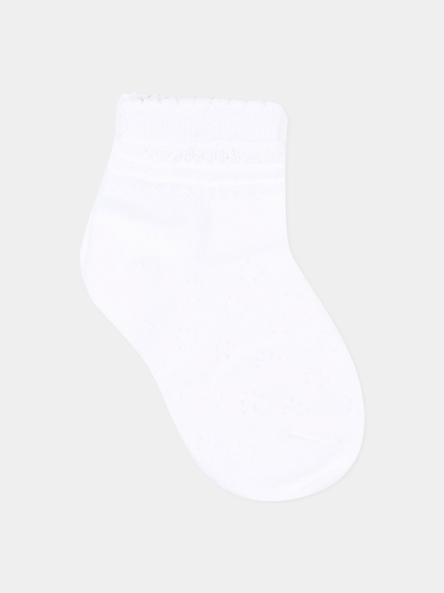 Calzini rosa per neonata con tulle,Mayoral,10140 036