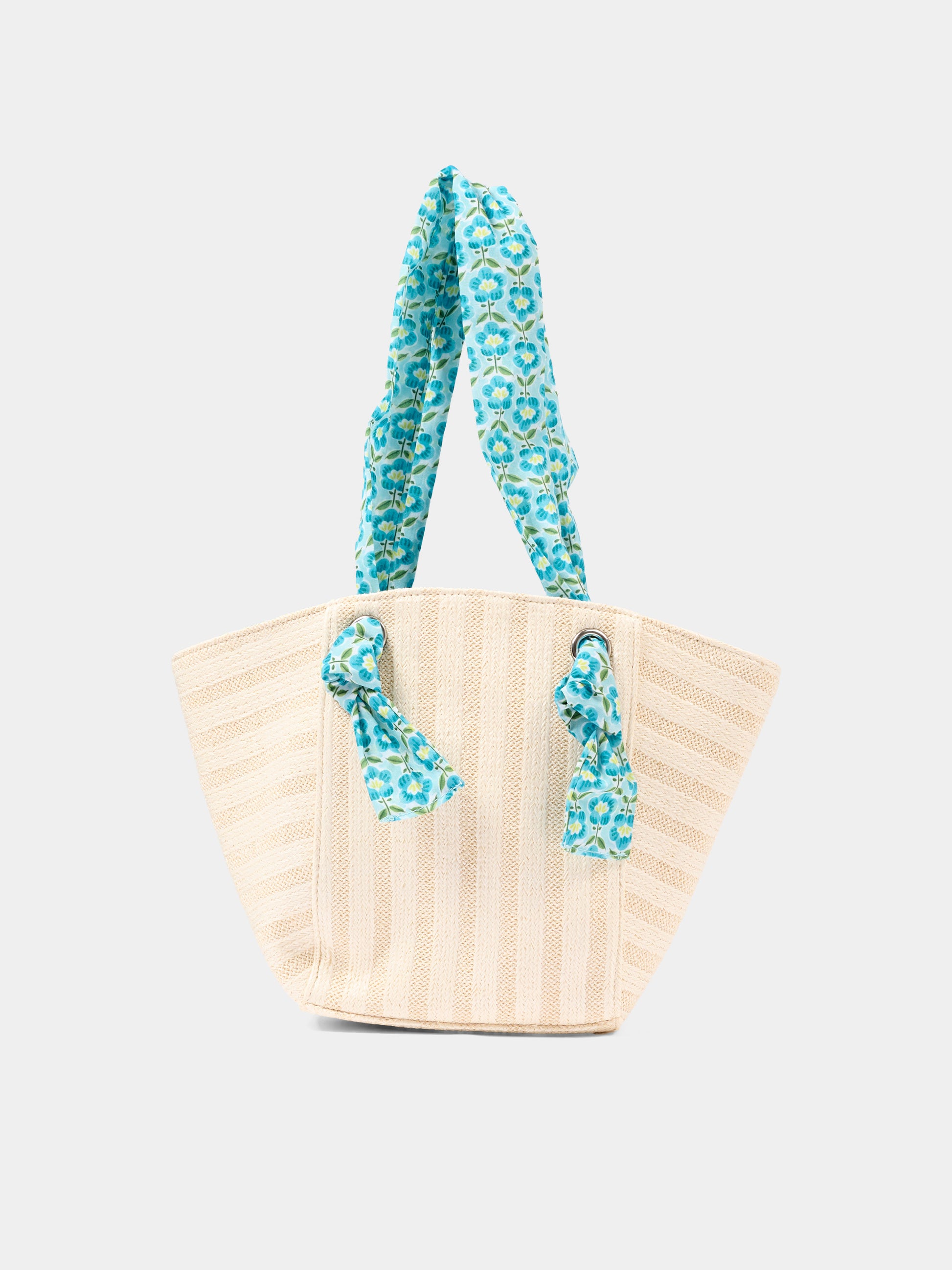 Borsa mare azzurra per bambina,Mayoral,10208 086