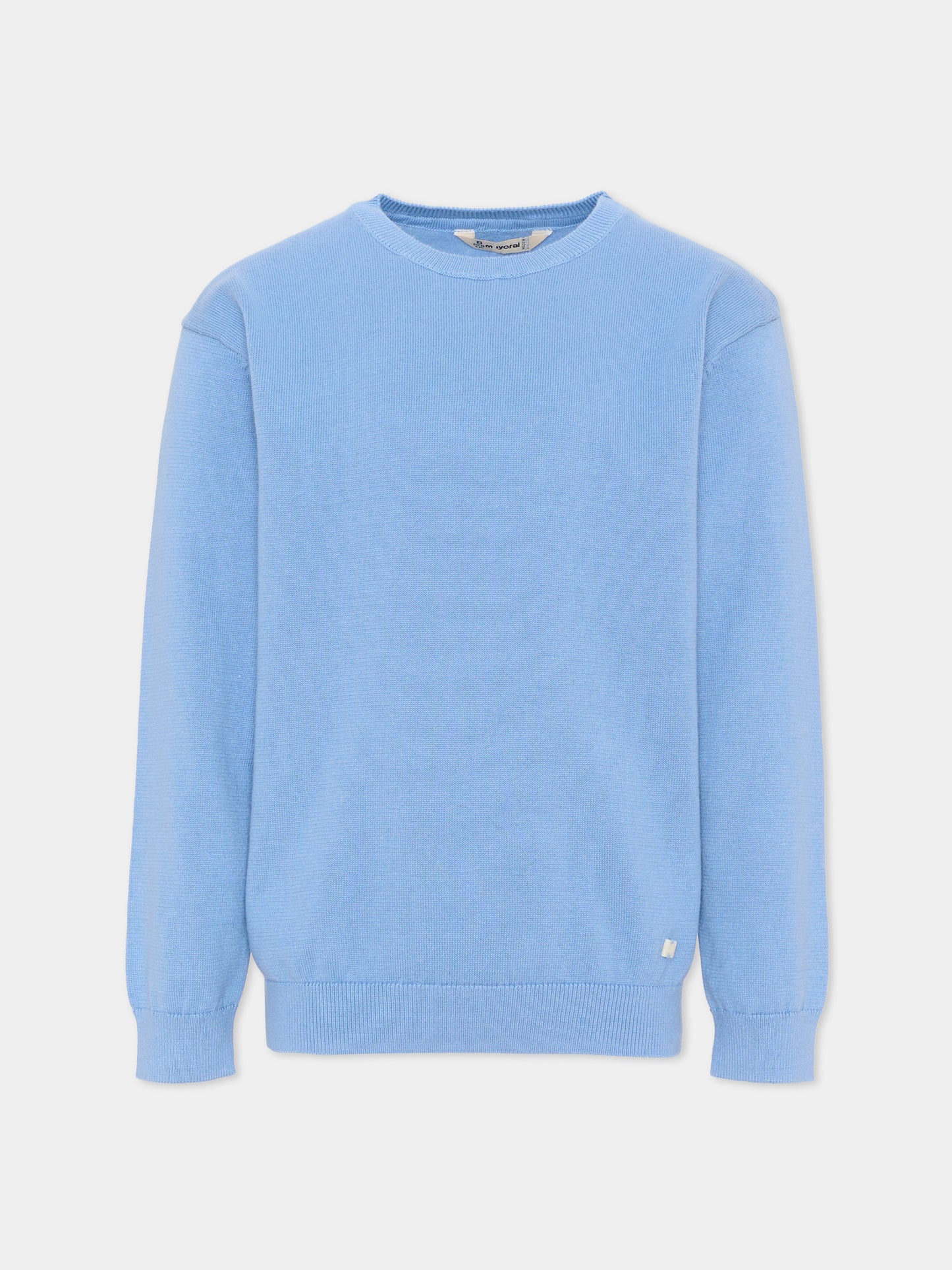 Maglione azzurro per bambino,Mayoral,311 053