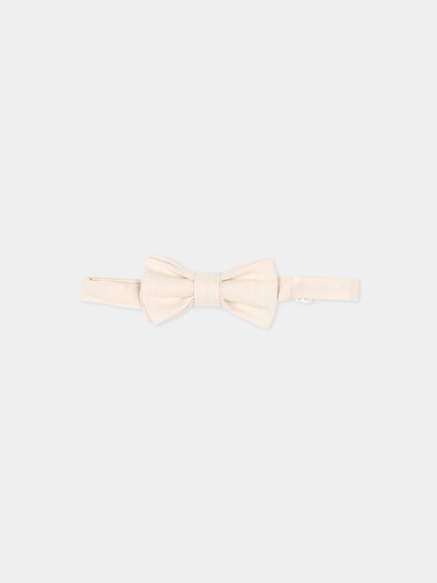 Papillon beige per bambino,Mayoral,10217 035