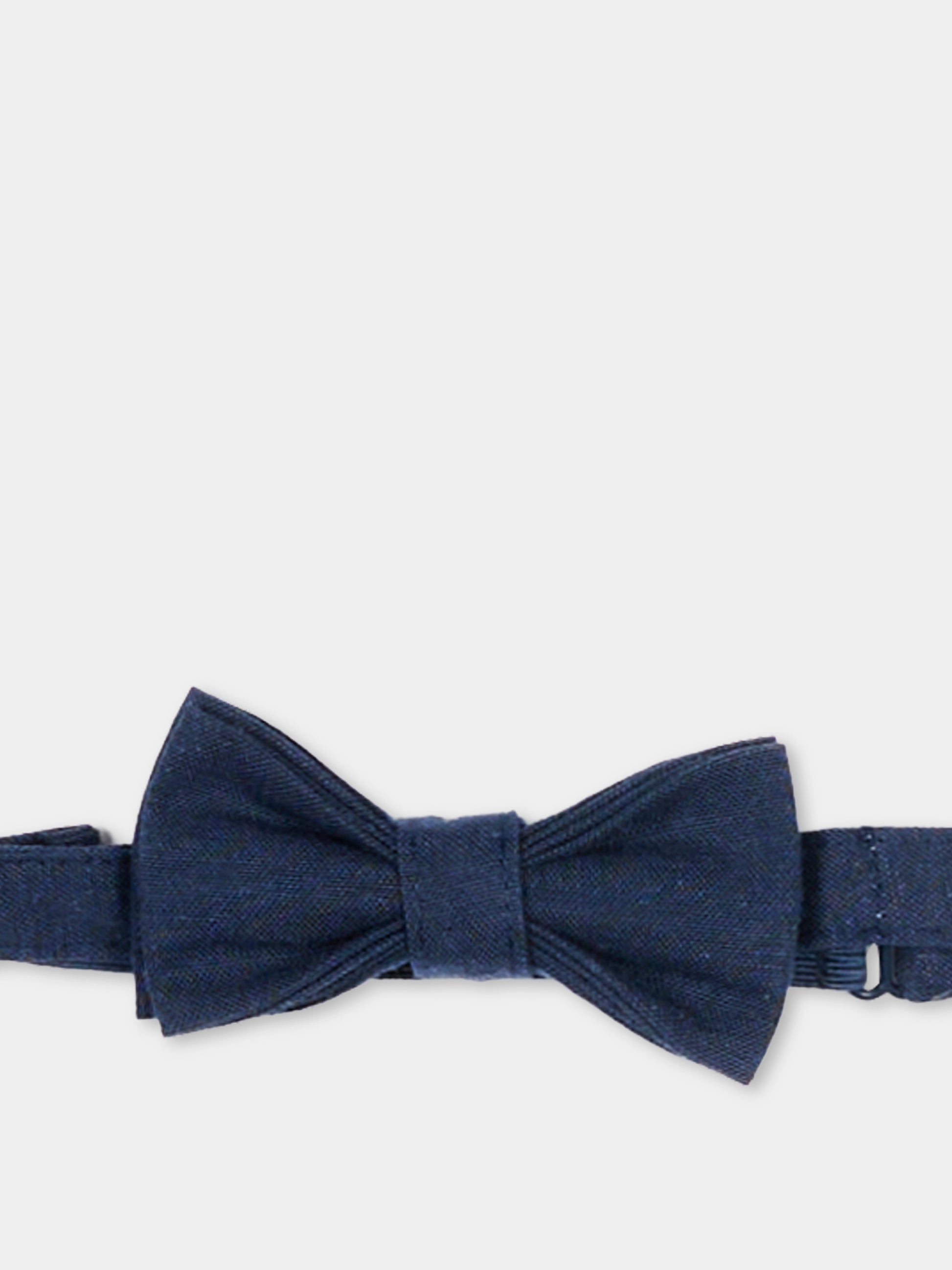 Papillon blu per bambino tinta unita,Mayoral,10217 036