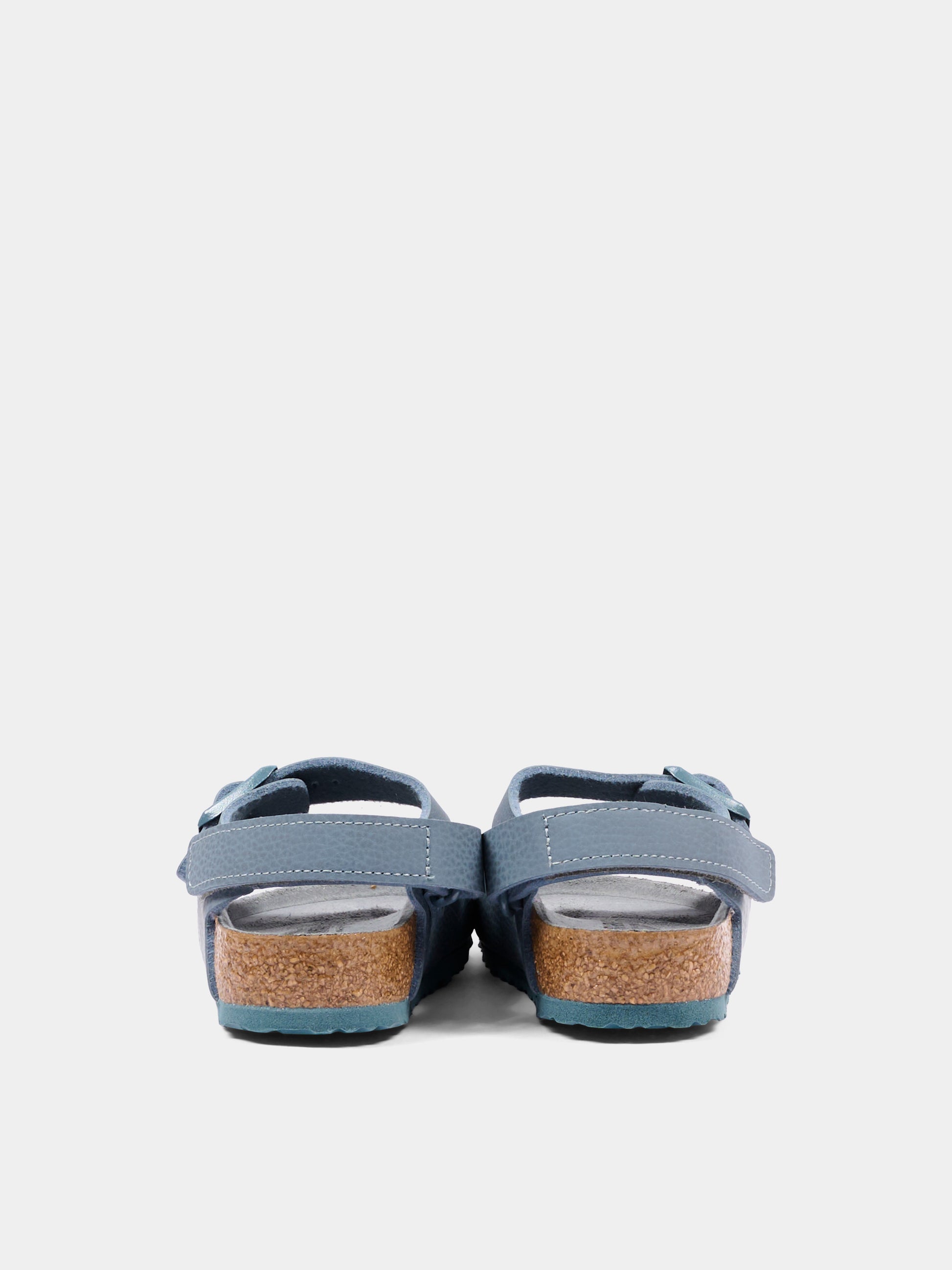 Sandali celesti Milano AS per bambino,Birkenstock,1031647 MILANO