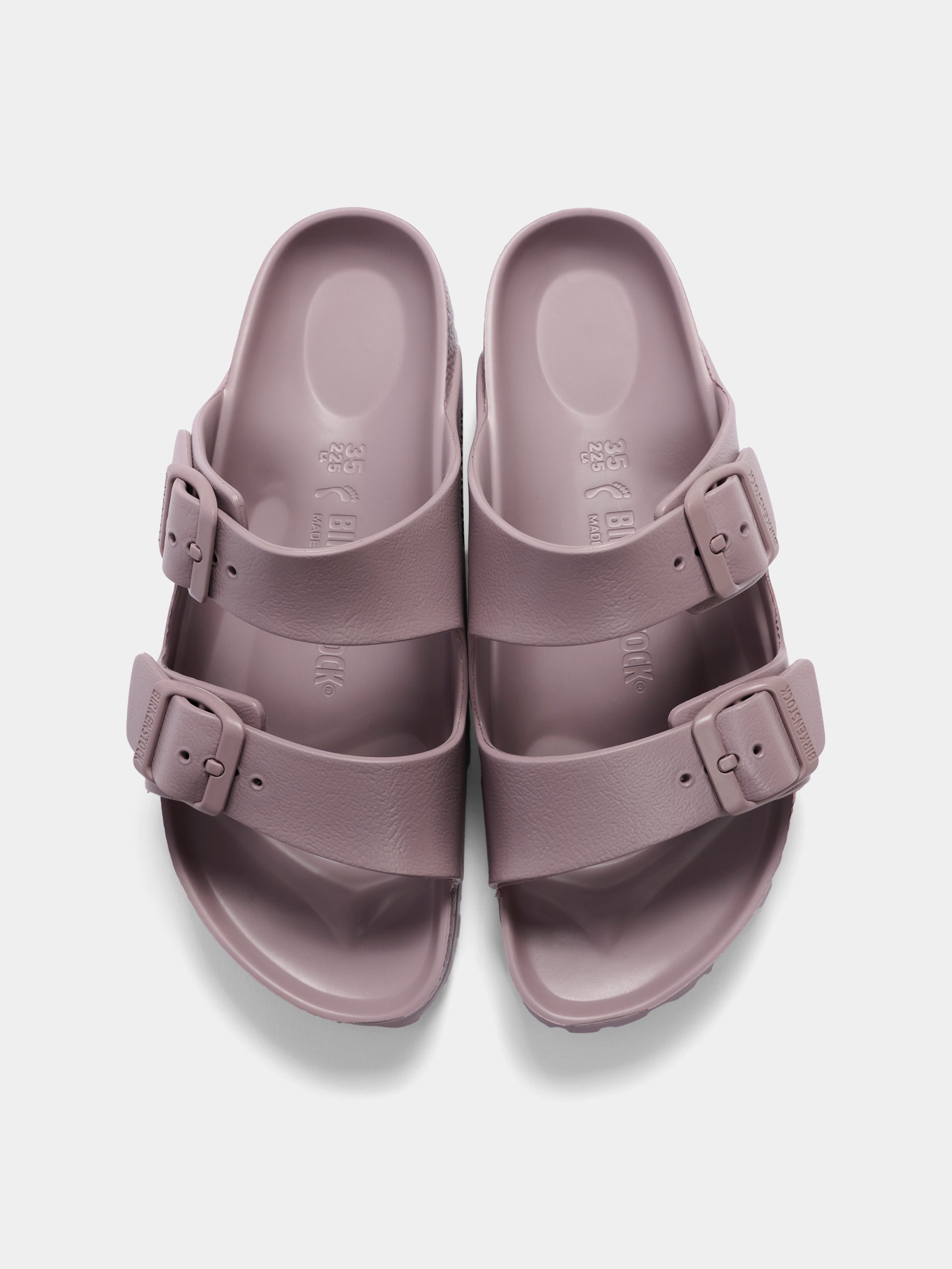Sandali viola Arizona per bambina,Birkenstock,1031294 ARIZONA