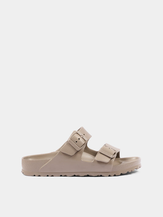 Sandalo grigio Arizona per bambini,Birkenstock,1030466 ARIZONA