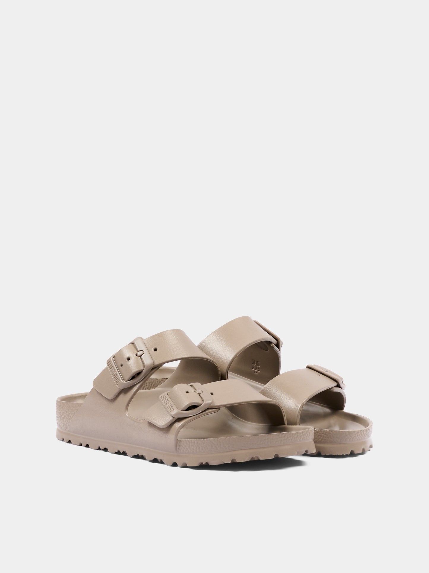 Sandalo grigio Arizona per bambini,Birkenstock,1030466 ARIZONA