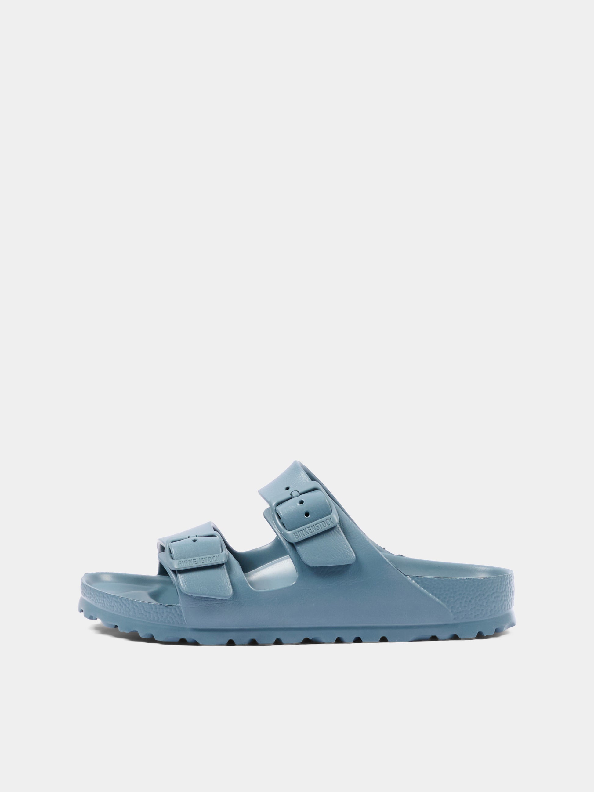 Sandali celesti Arizona per bambino,Birkenstock,1031352 ARIZONA
