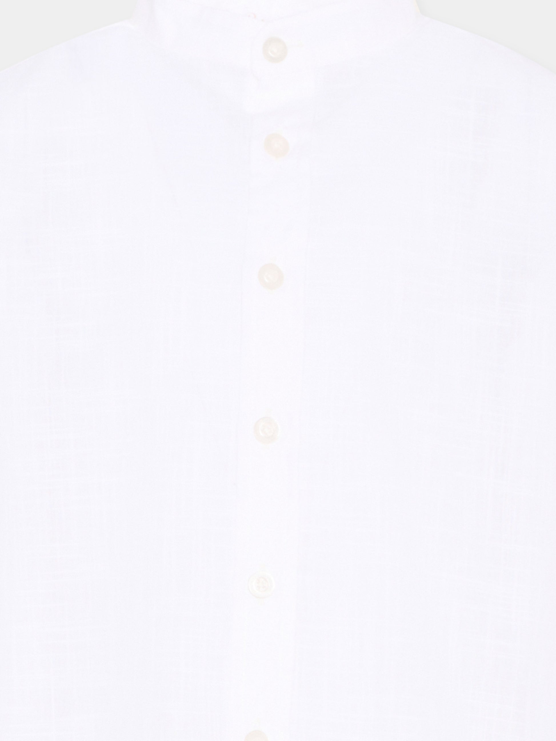 Camicia bianca per bambino,Patachou,PAP CM4233387 000