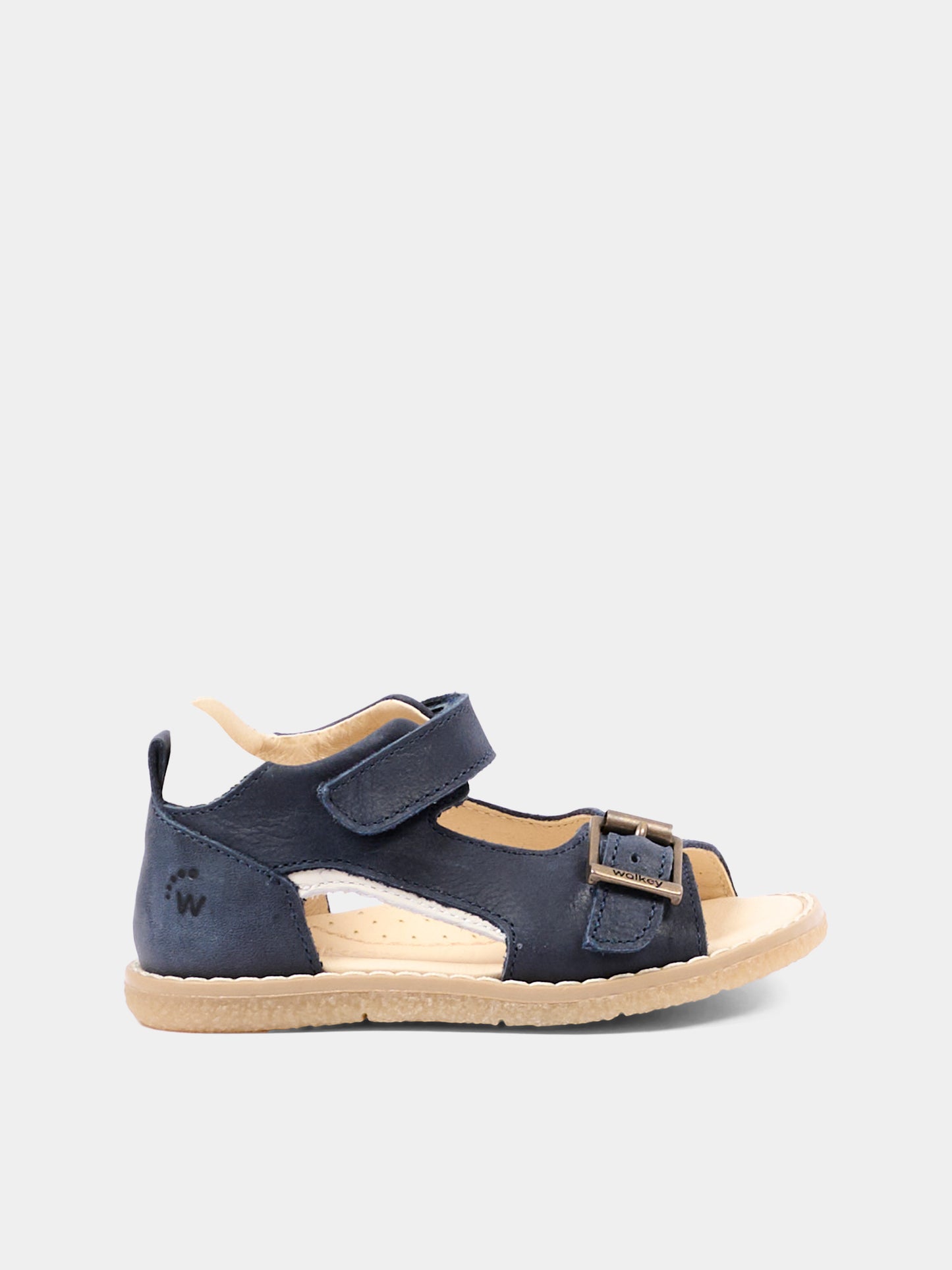 Sandali blu per bambino,Walkey,Y1B2 44052 0092A313
