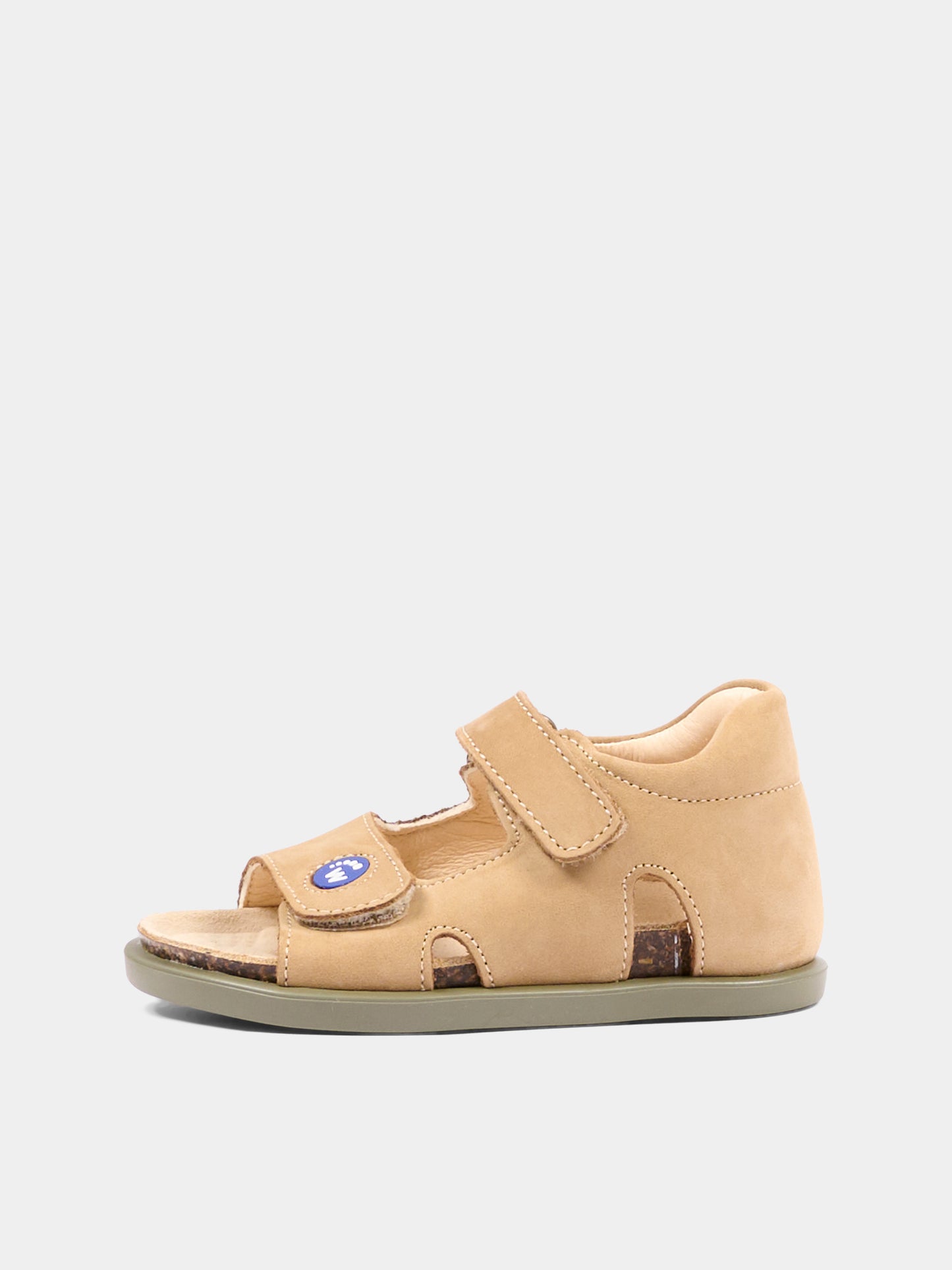 Sandali beige per bambino,Walkey,Y1B2 44063 0124500