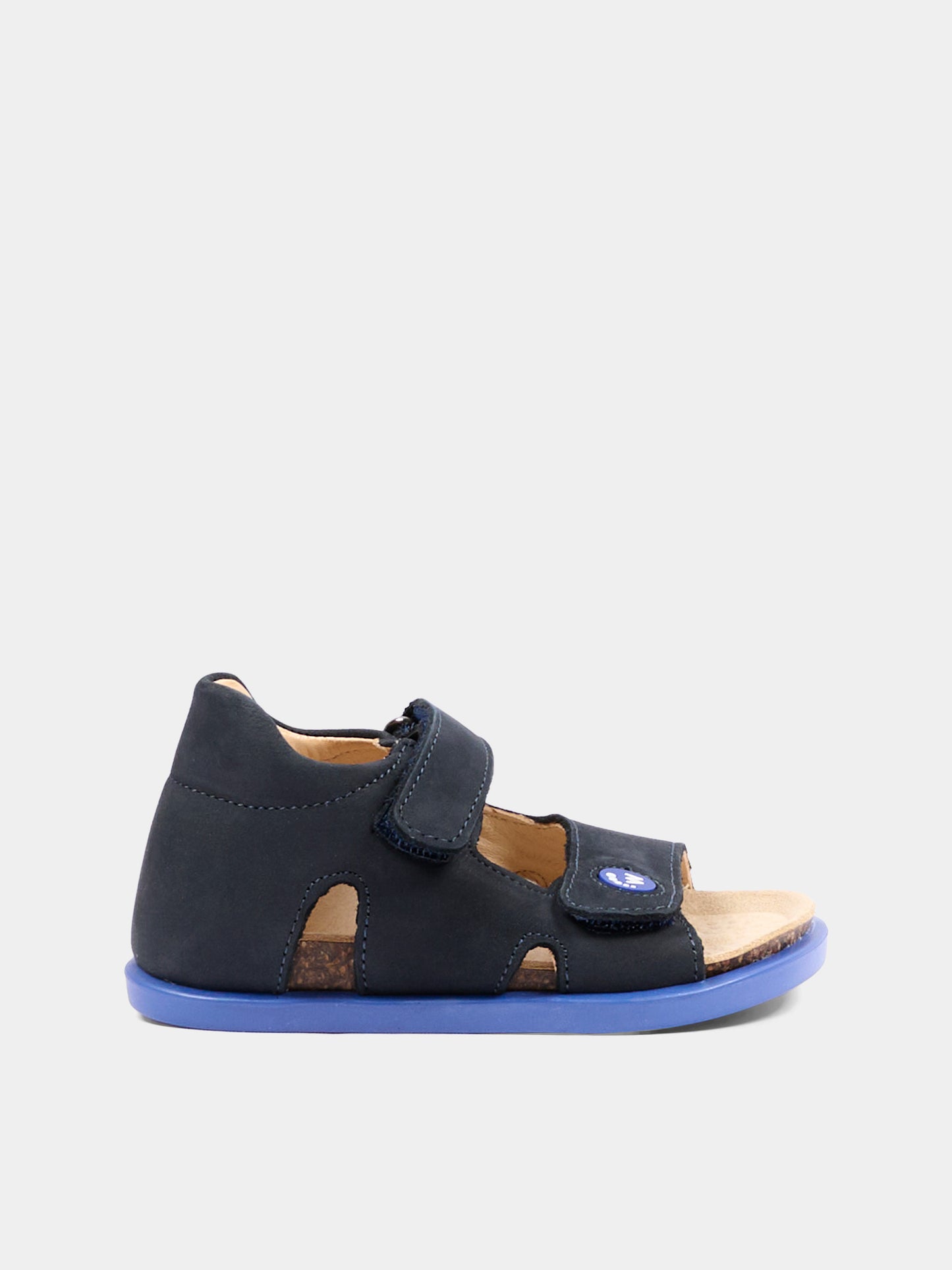 Sandali blu per bambino,Walkey,Y1B2 44063 0124800