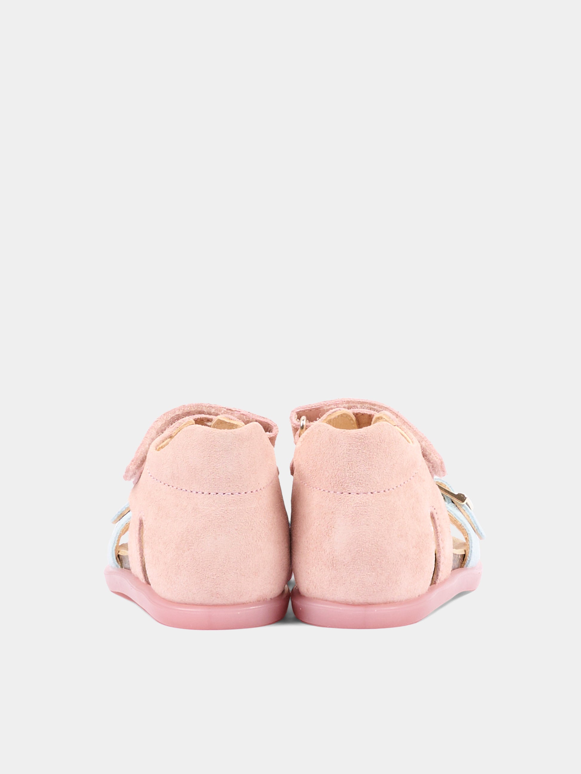 Sandali multicolor per bambina,Walkey,Y1A2 44204 0239A096