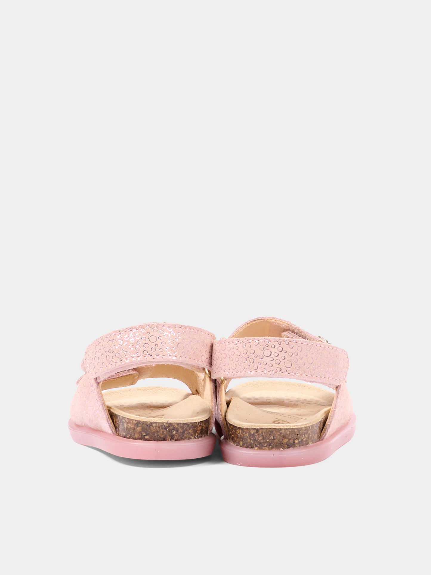 Sandali rosa per bambina,Walkey,Y1A2 44210 1940302