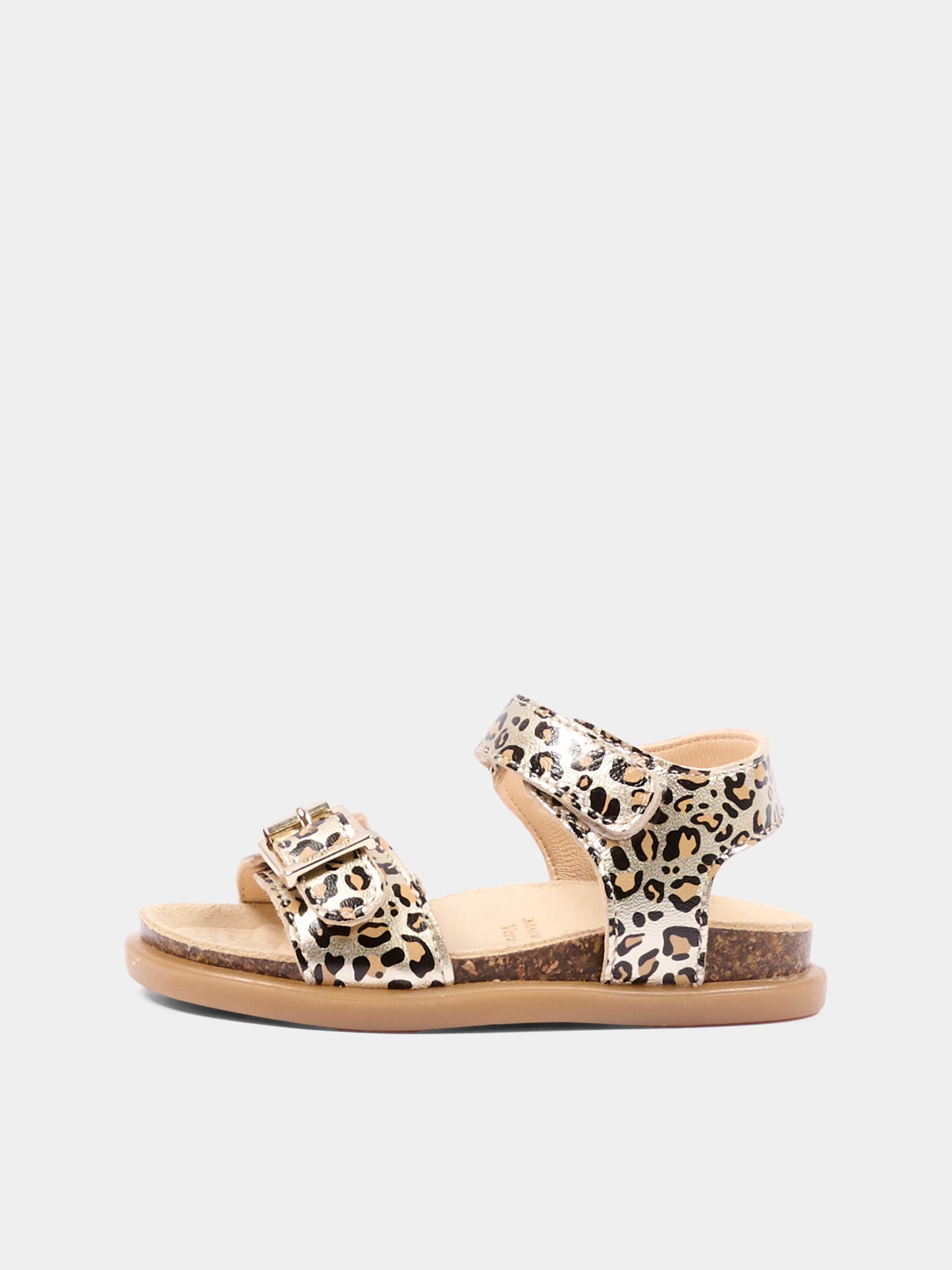 Sandali multicolor per bambina animalier,Walkey,Y1A2 44211 1933514