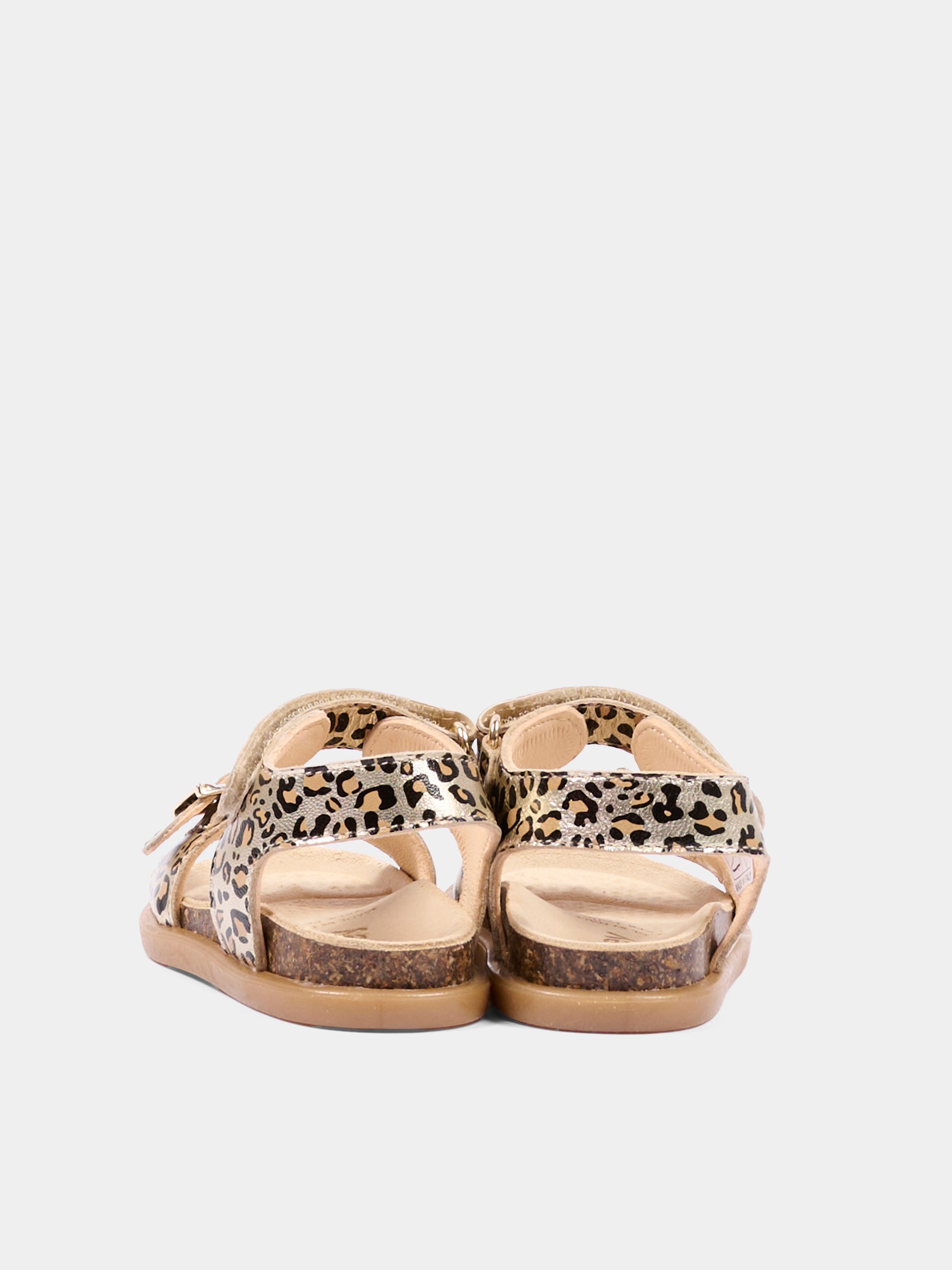 Sandali multicolor per bambina animalier,Walkey,Y1A2 44211 1933514