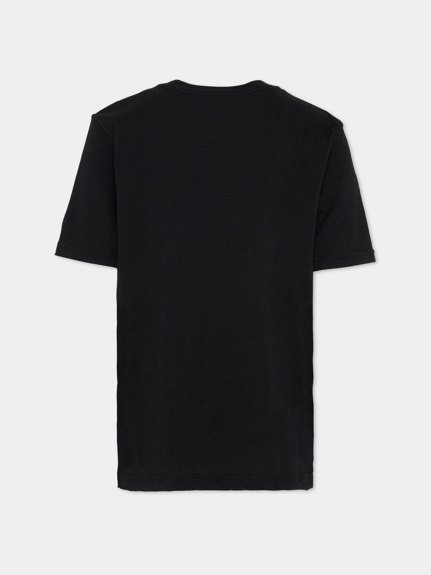 T-shirt nera per bambino con stampa,Jordan,95F629 023