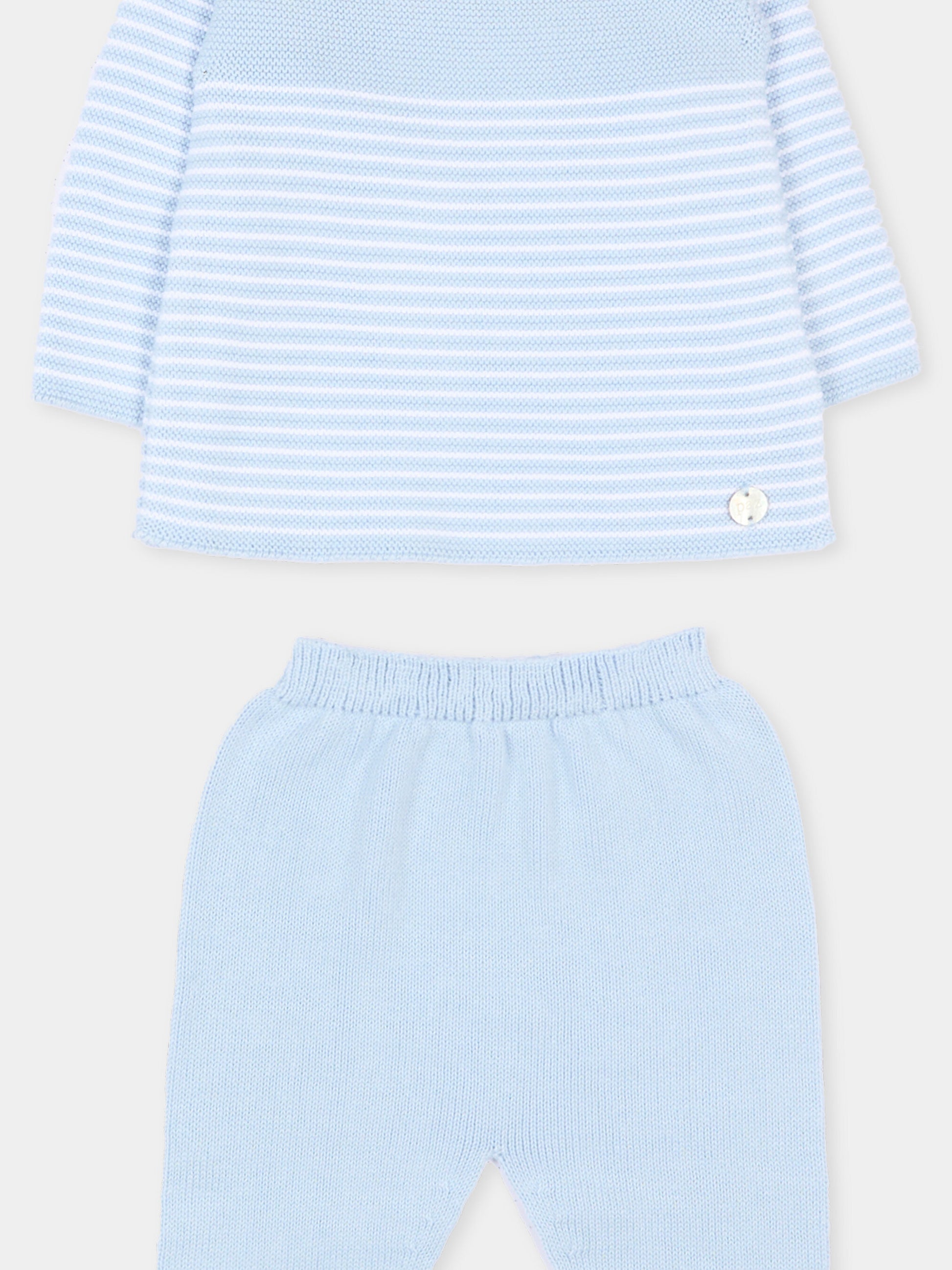 Completo nascita celeste per neonato,Paz Rodríguez,103 123190 80101 H82