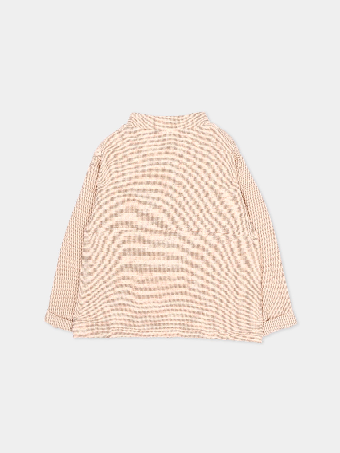 Giacche beige per neonati,Bamboom,1114TE00076 CORAL