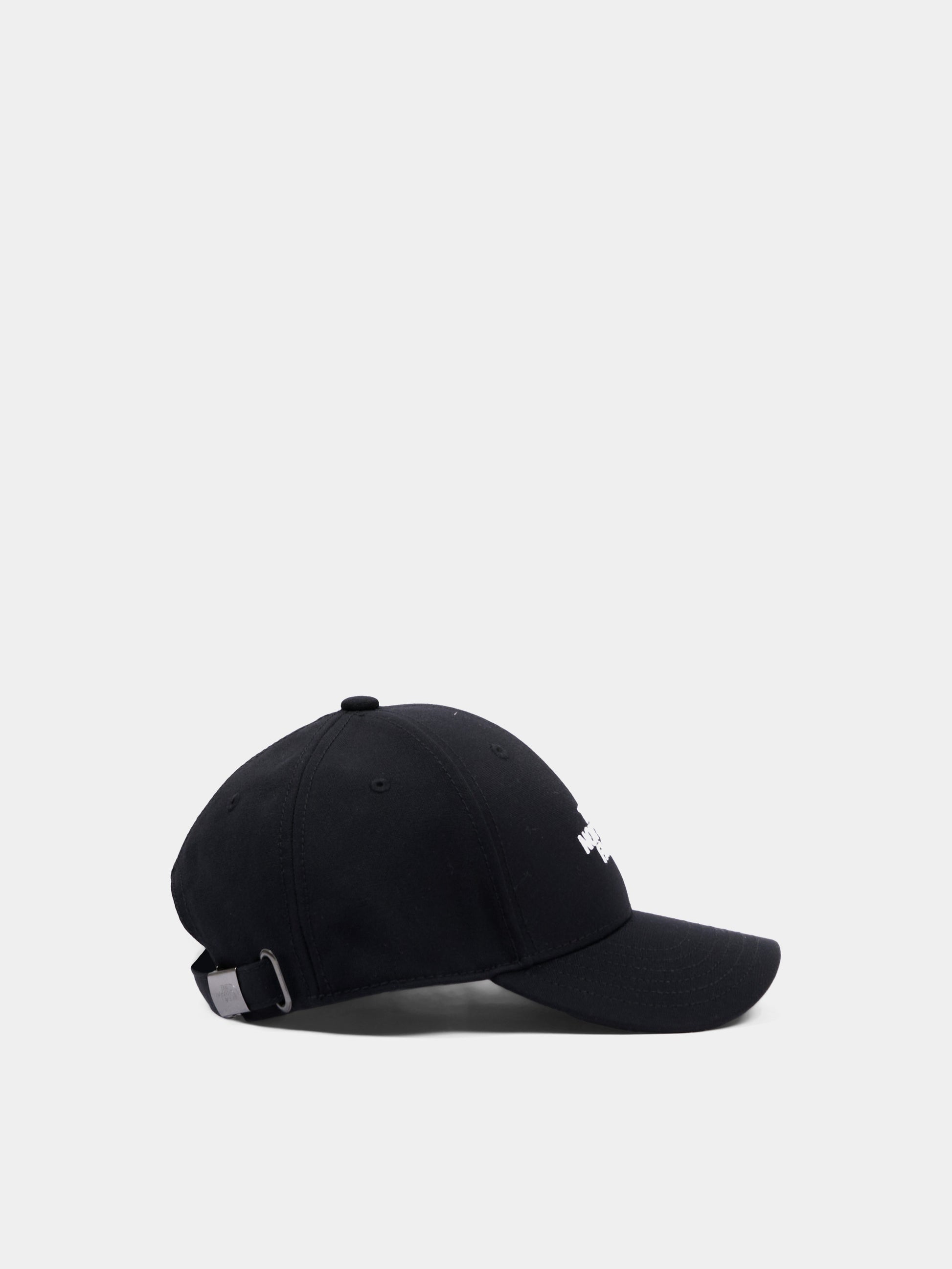 Cappello nero per bambini con logo,The North Face Kids,NF0A7RIWJK31