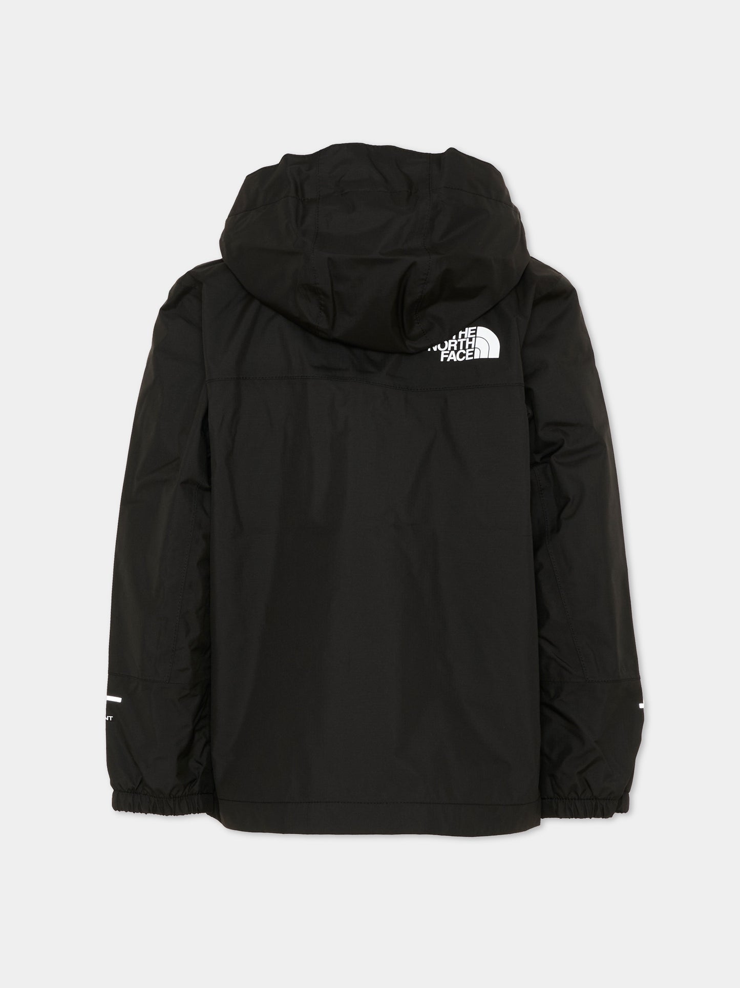 Giubbotto nero per bambini con logo,The North Face Kids,NF0A8A48KX71